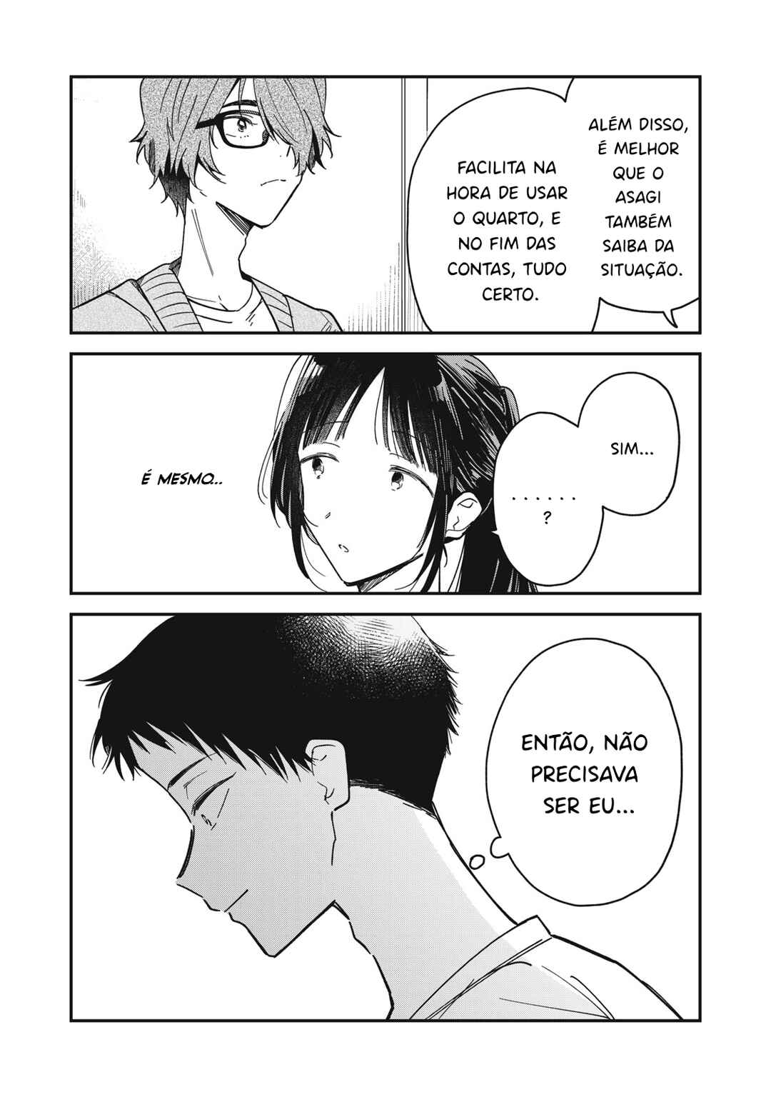 Yachiru-san wa Homeru to Nobiru Chapter 3 - Page 30