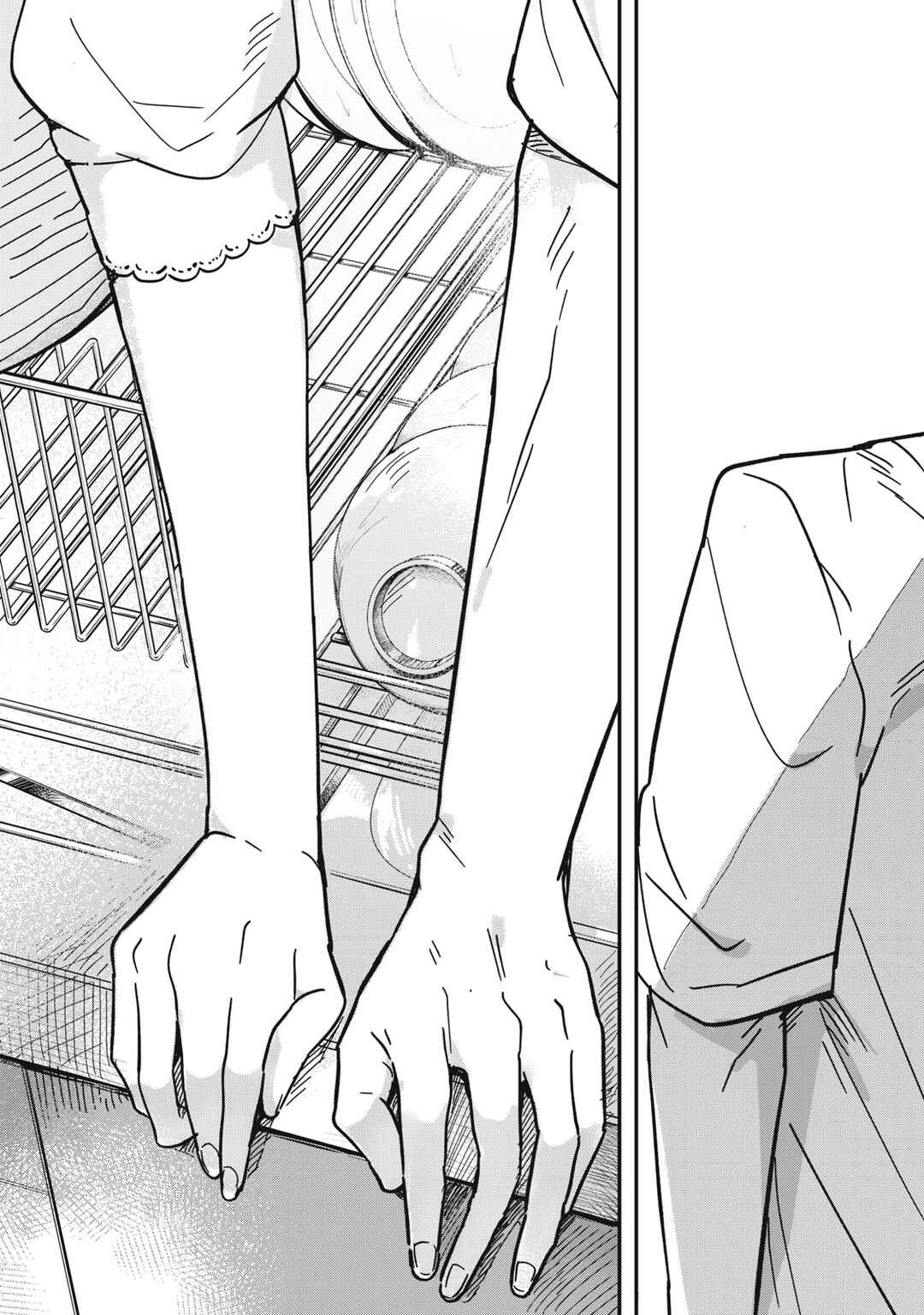 Yachiru-san wa Homeru to Nobiru Chapter 3 - Page 36