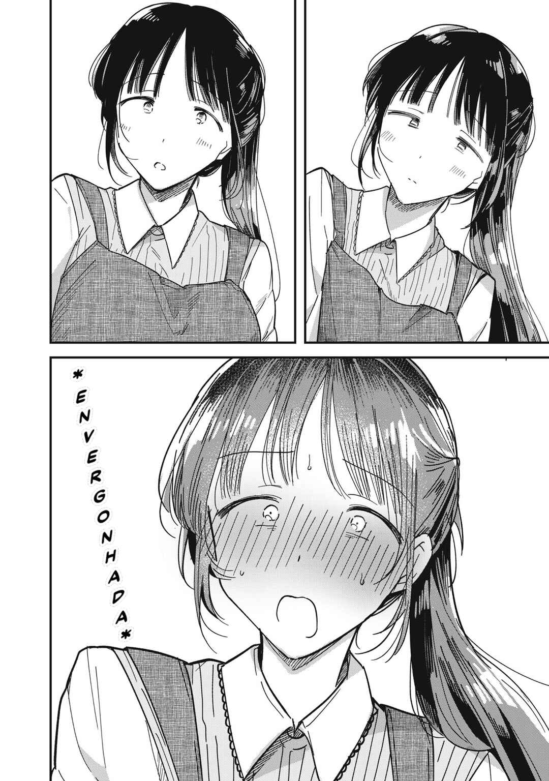 Yachiru-san wa Homeru to Nobiru Chapter 3 - Page 37