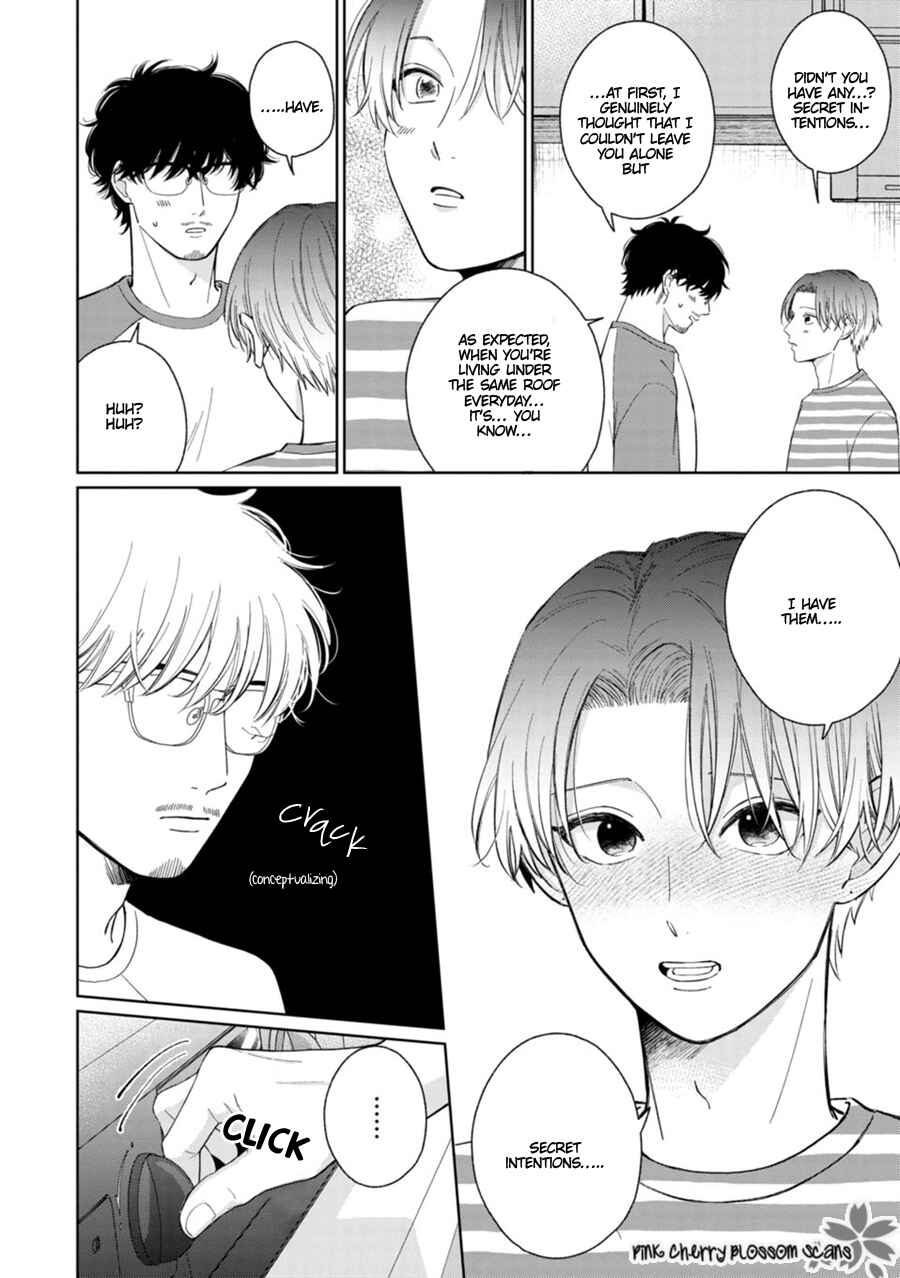 Page o Mekuru Sono Mae ni Chapter 5 - Page 11