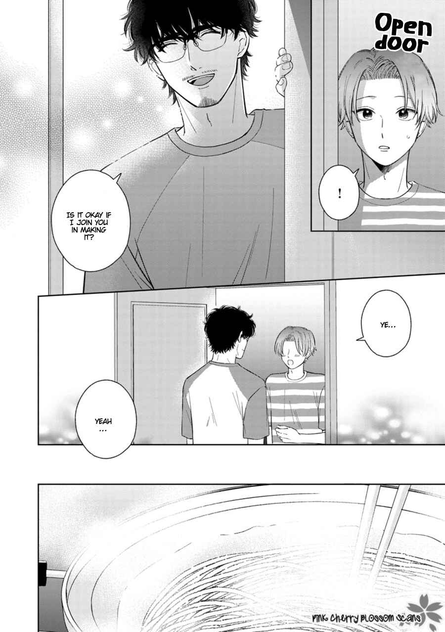 Page o Mekuru Sono Mae ni Chapter 5 - Page 7