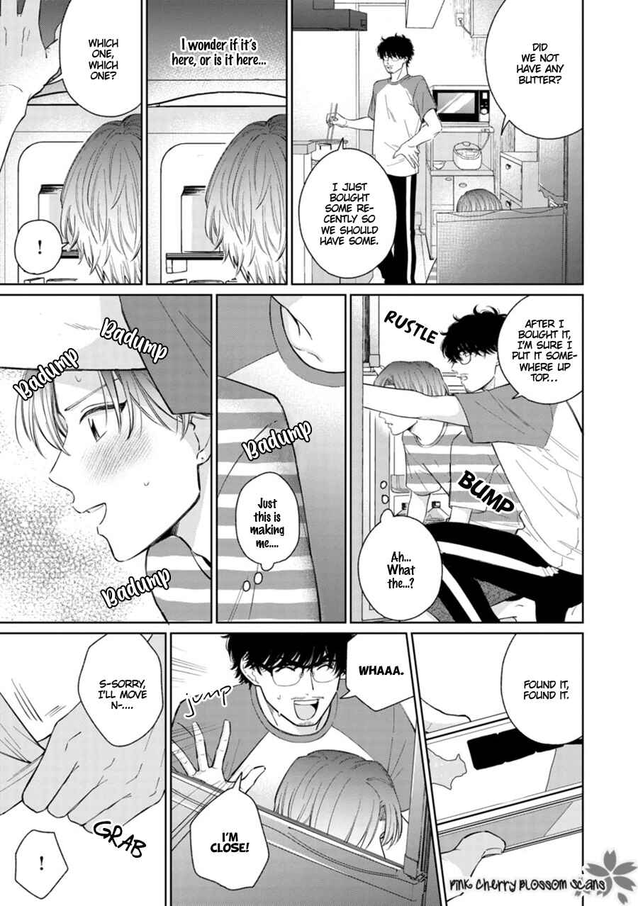 Page o Mekuru Sono Mae ni Chapter 5 - Page 8
