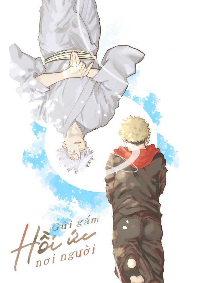 Jujutsu Kaisen - Omoide wa Kimi ni Azuketoku (Doujinshi) Chapter 1 - Page 2