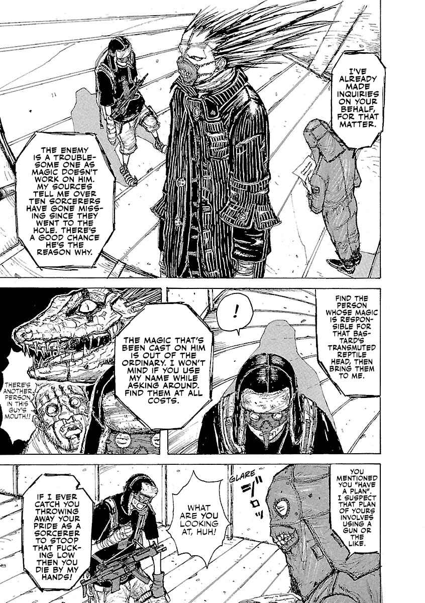 Dorohedoro Chapter 2 - Page 15