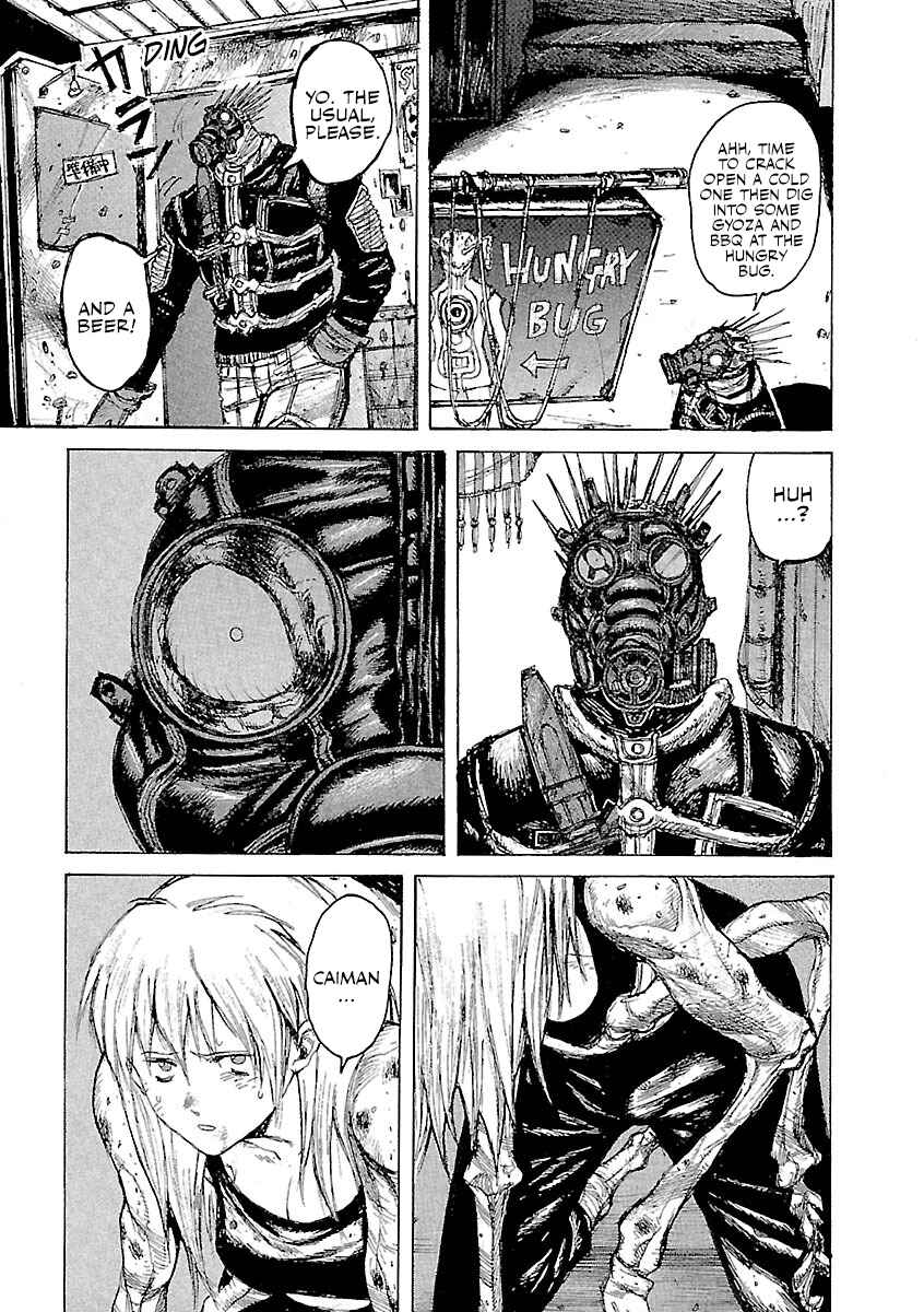 Dorohedoro Chapter 2 - Page 17