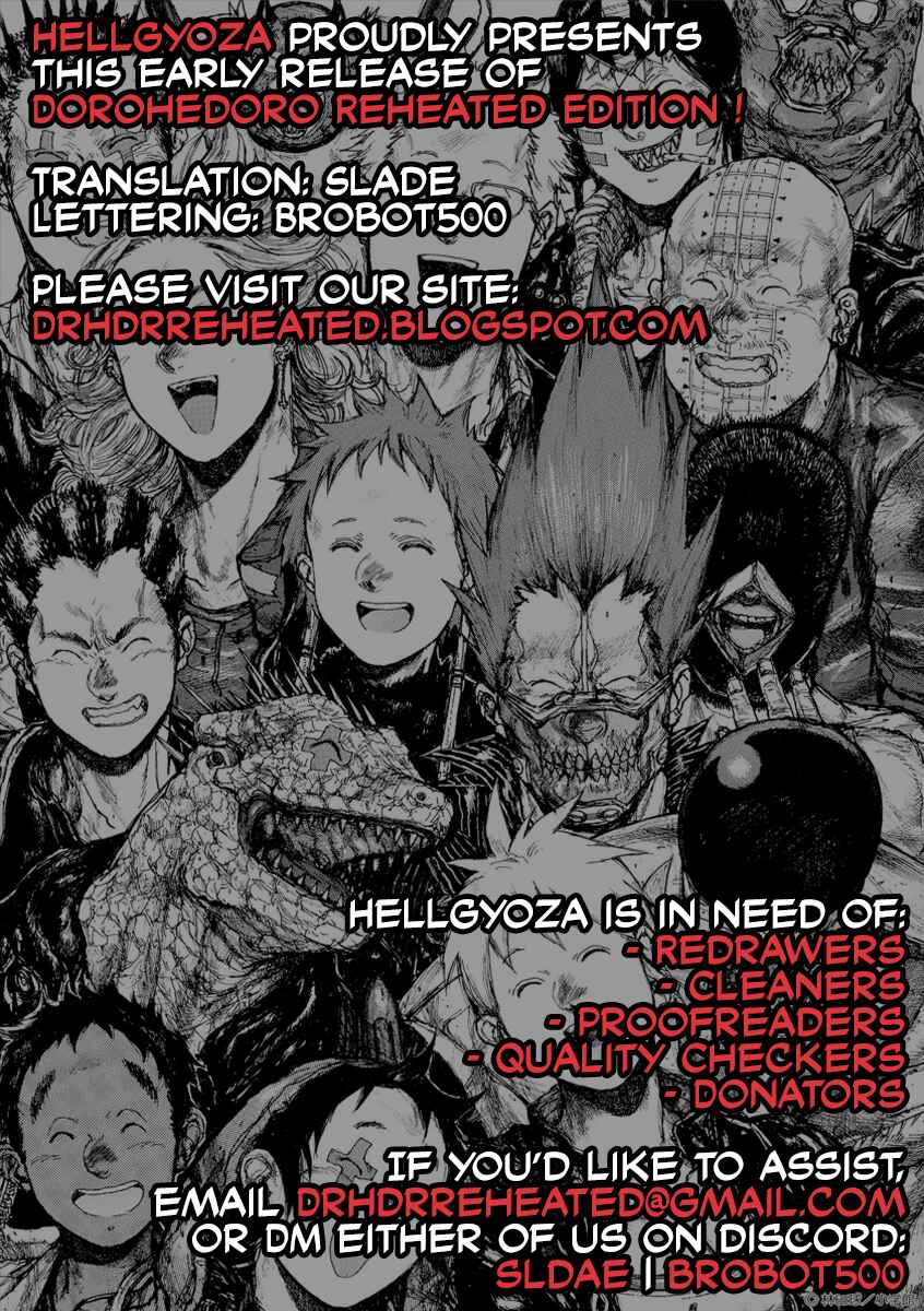 Dorohedoro Chapter 2 - Page 27