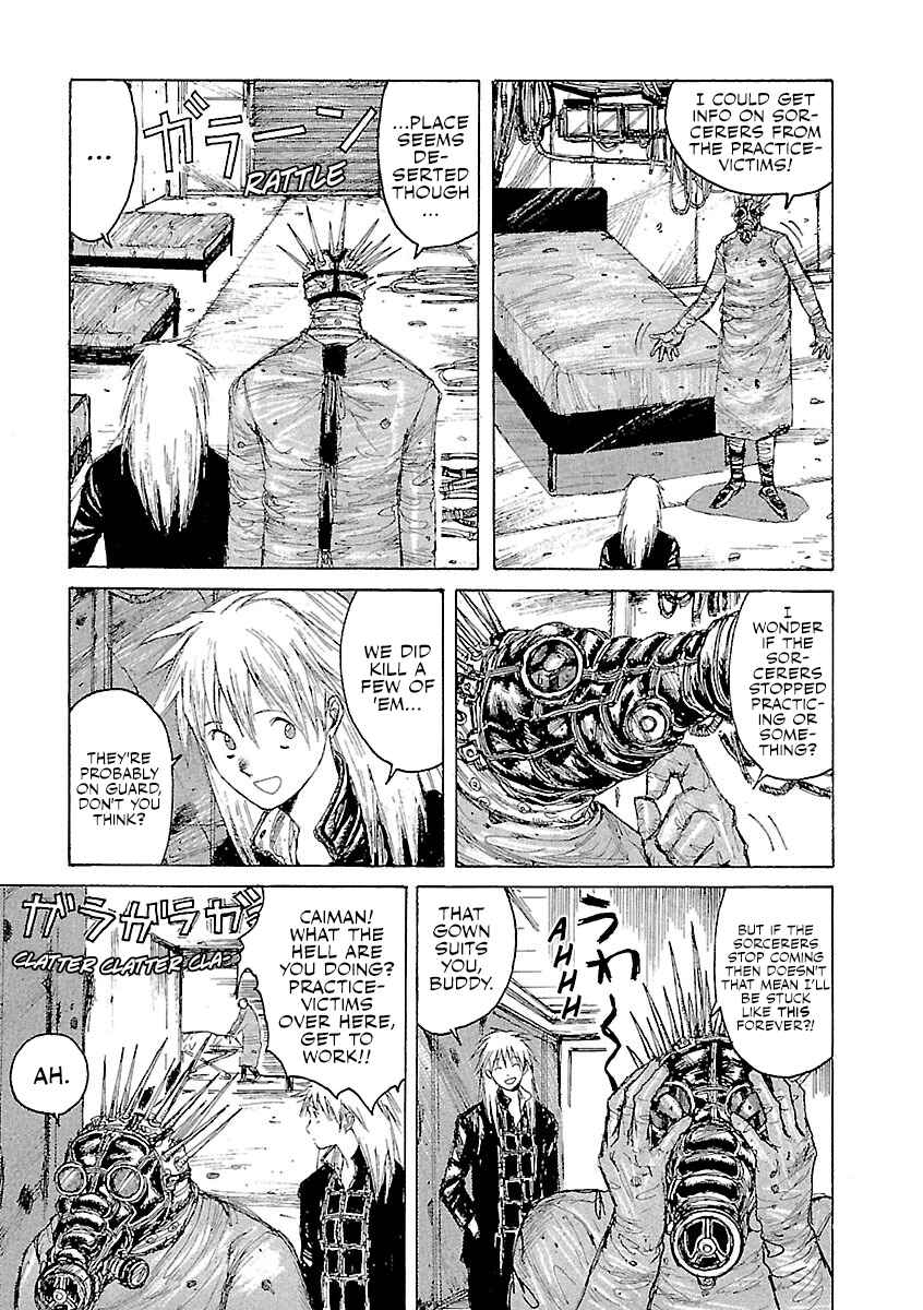 Dorohedoro Chapter 2 - Page 5