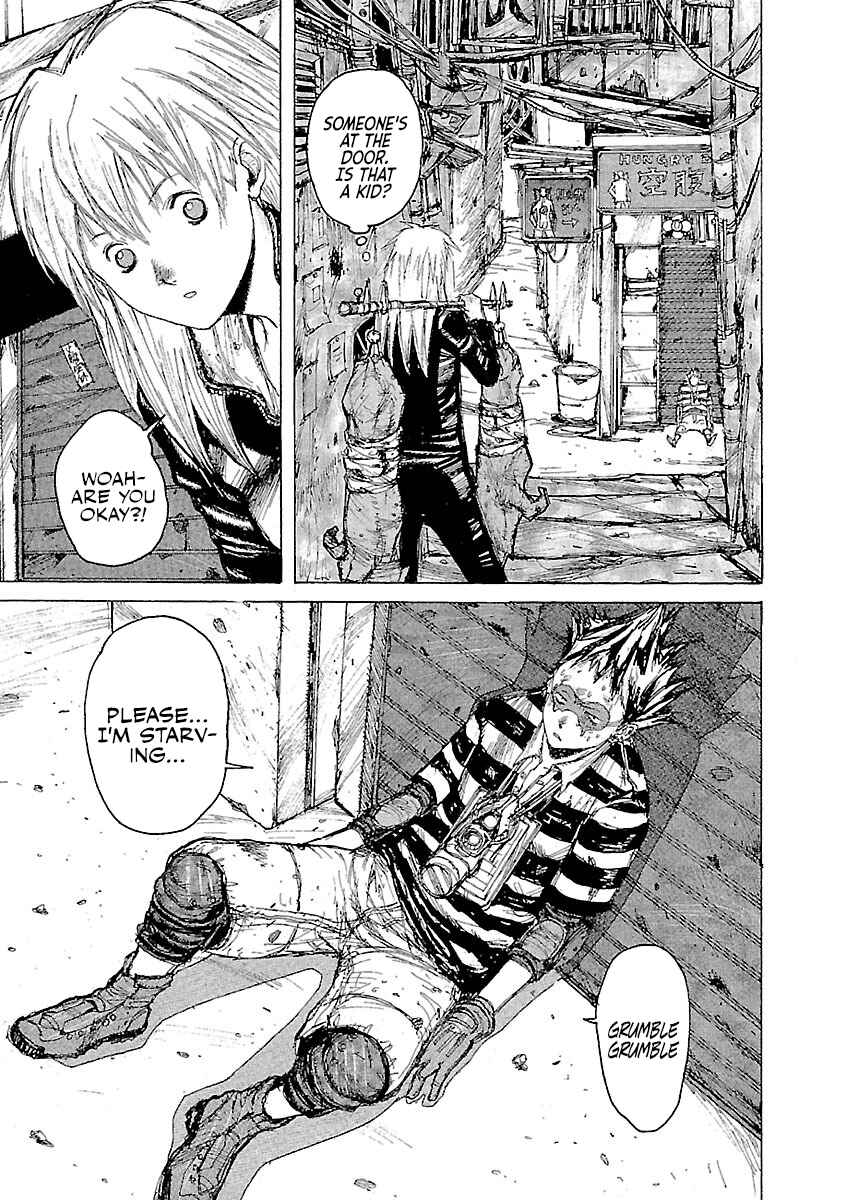 Dorohedoro Chapter 2 - Page 9