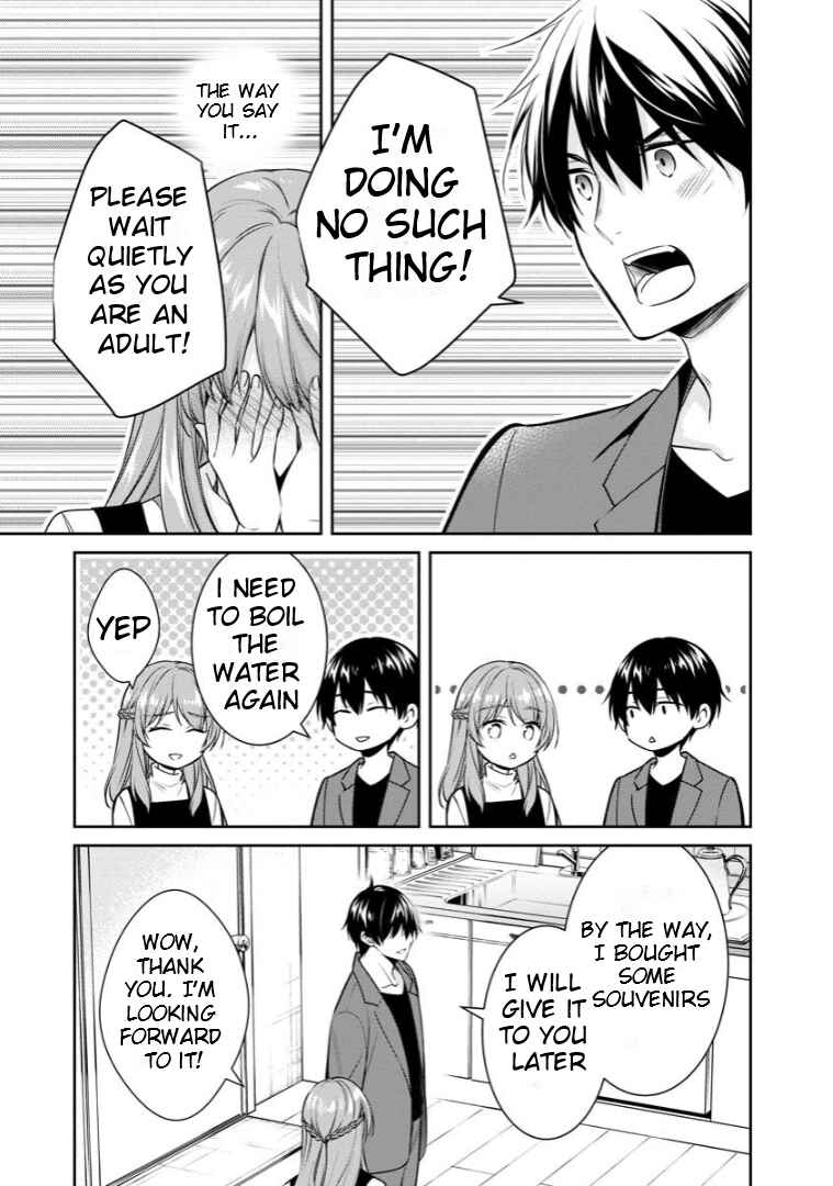 Kyouto Teramachi Sanjou no Holmes Chapter 66 - Page 31