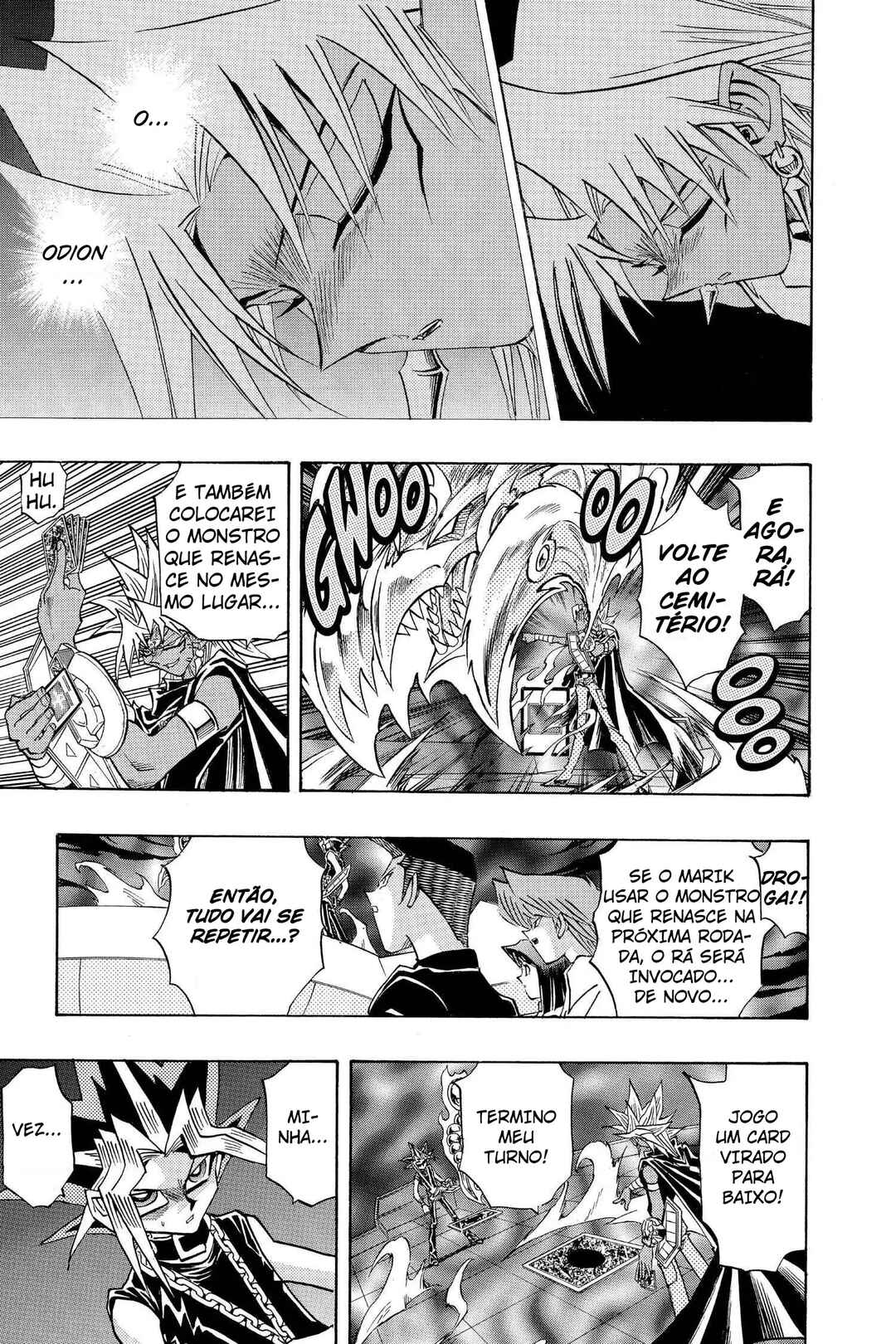 Yu☆Gi☆Oh! Duelist Chapter 212 - Page 11