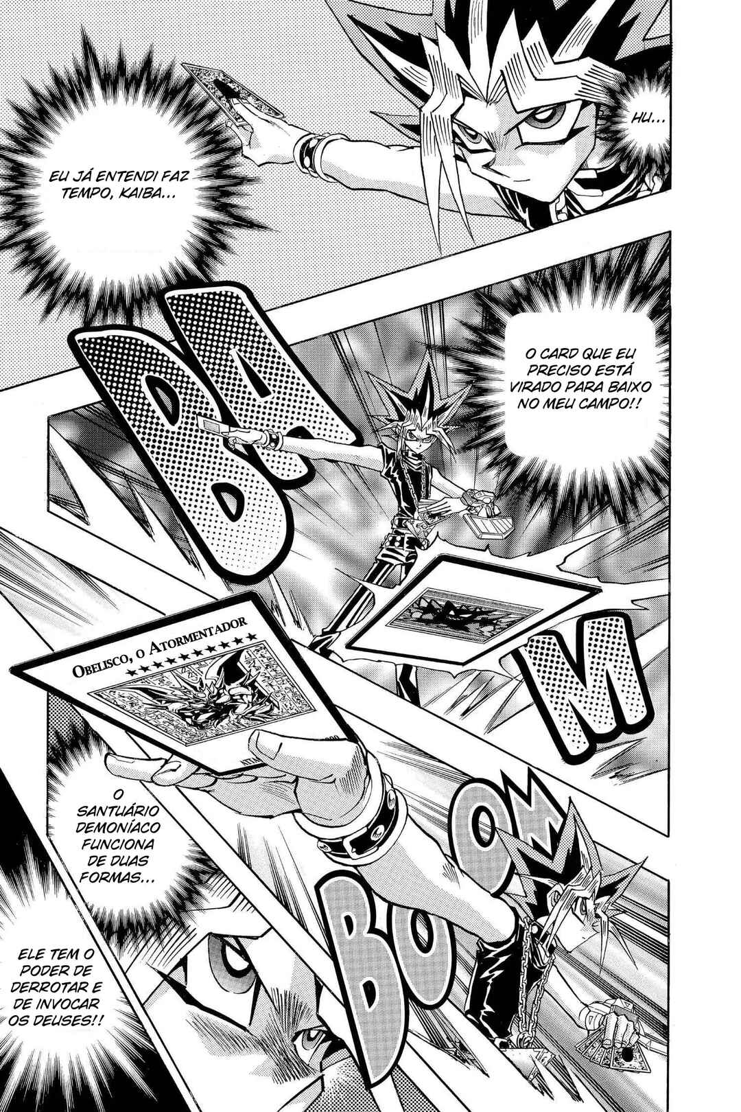 Yu☆Gi☆Oh! Duelist Chapter 212 - Page 13