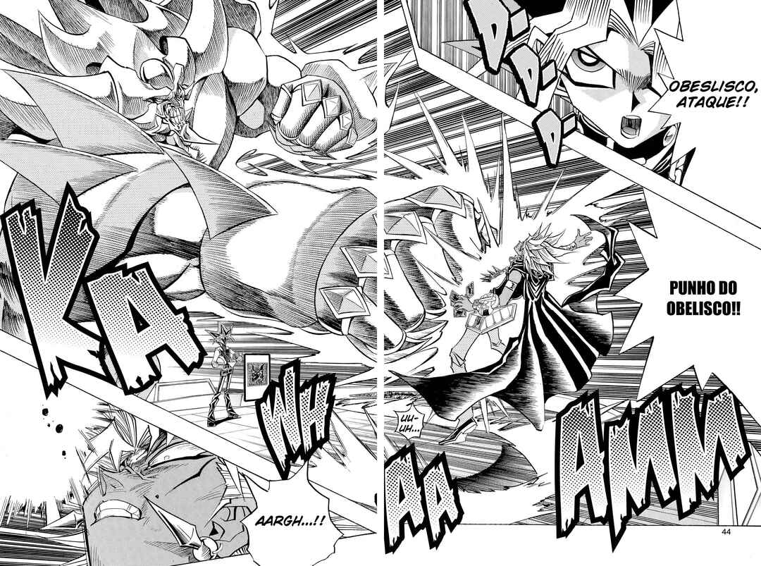Yu☆Gi☆Oh! Duelist Chapter 212 - Page 17