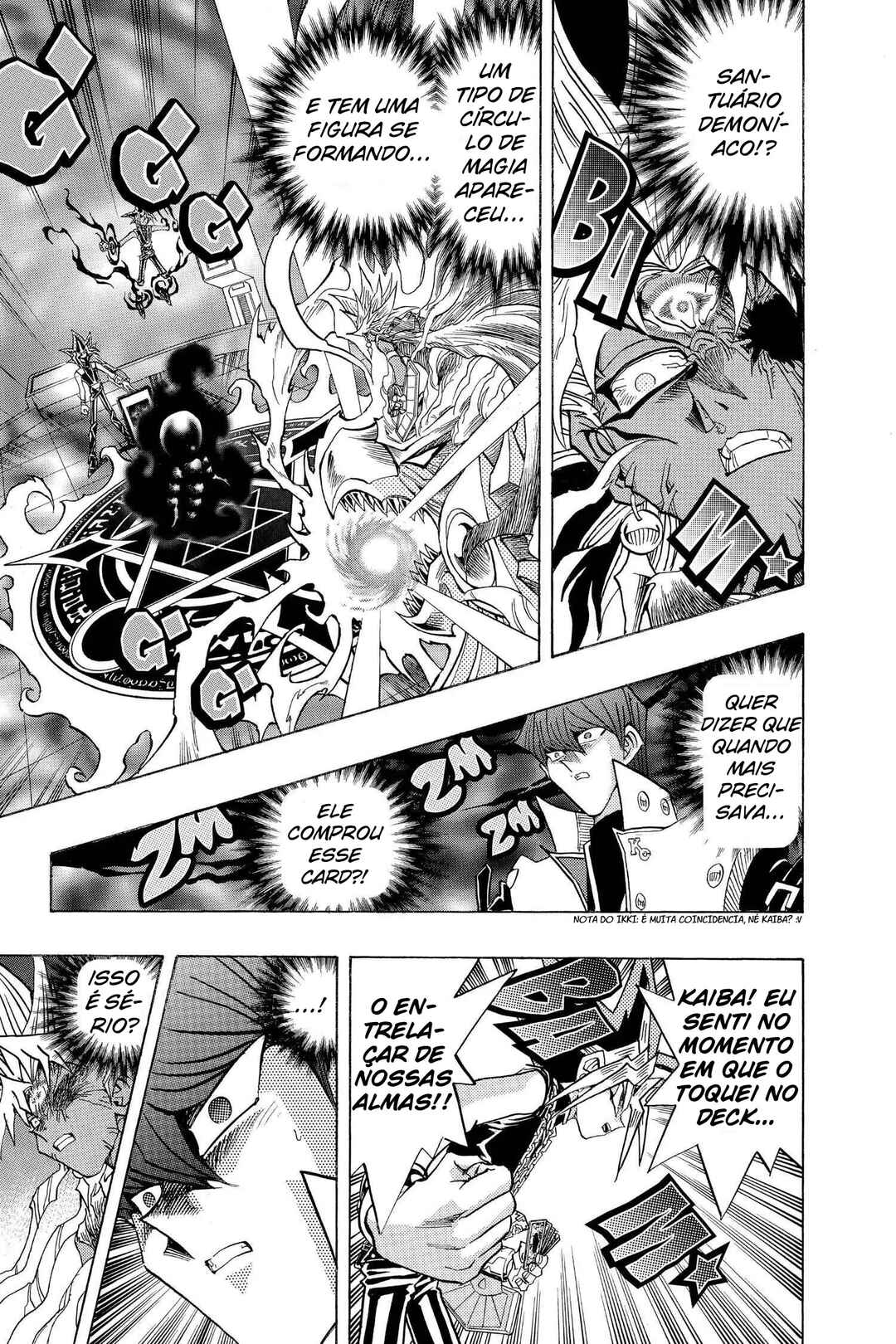 Yu☆Gi☆Oh! Duelist Chapter 212 - Page 4