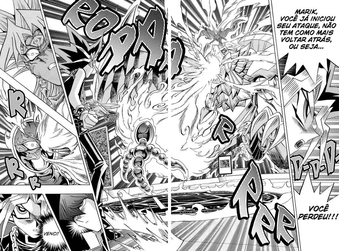 Yu☆Gi☆Oh! Duelist Chapter 212 - Page 7