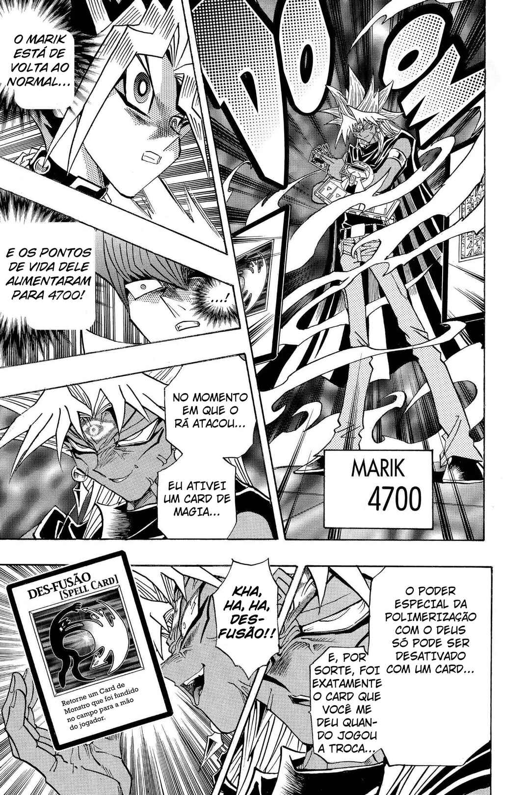 Yu☆Gi☆Oh! Duelist Chapter 212 - Page 9
