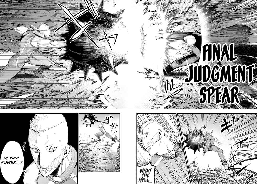 Shuumatsu no Valkyrie Kitan - Jack the Ripper no Jikenbo Chapter 48 - Page 16