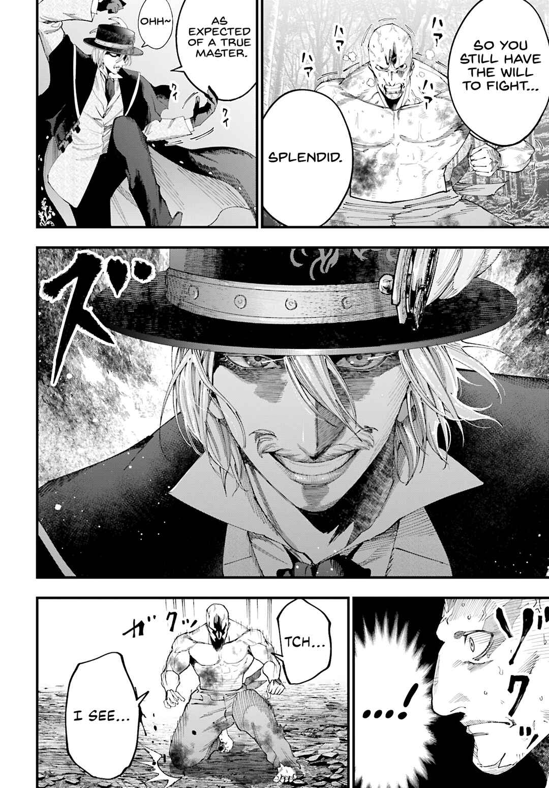 Shuumatsu no Valkyrie Kitan - Jack the Ripper no Jikenbo Chapter 48 - Page 2