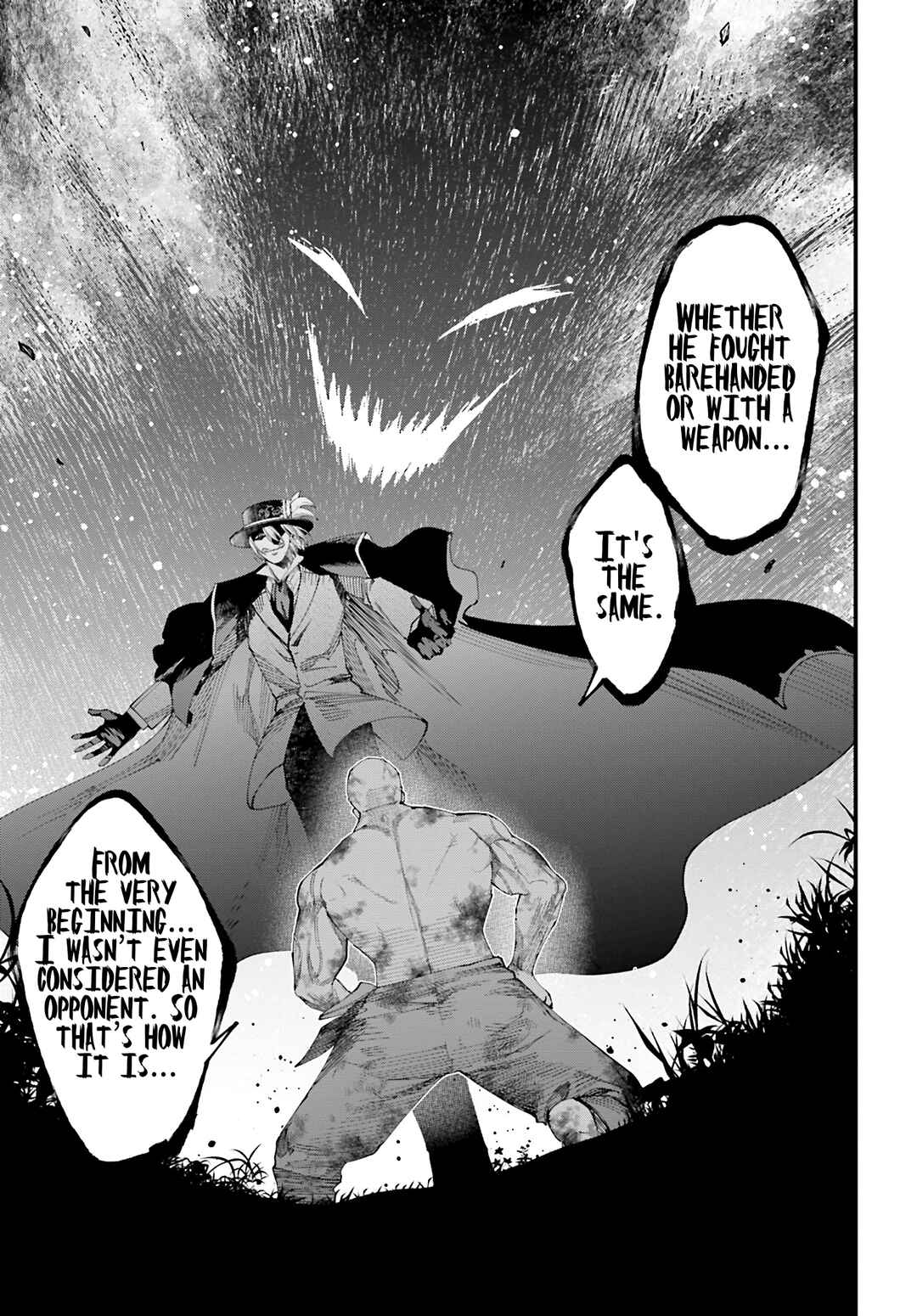 Shuumatsu no Valkyrie Kitan - Jack the Ripper no Jikenbo Chapter 48 - Page 3