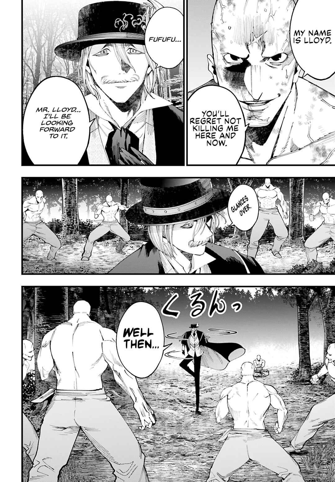Shuumatsu no Valkyrie Kitan - Jack the Ripper no Jikenbo Chapter 48 - Page 6