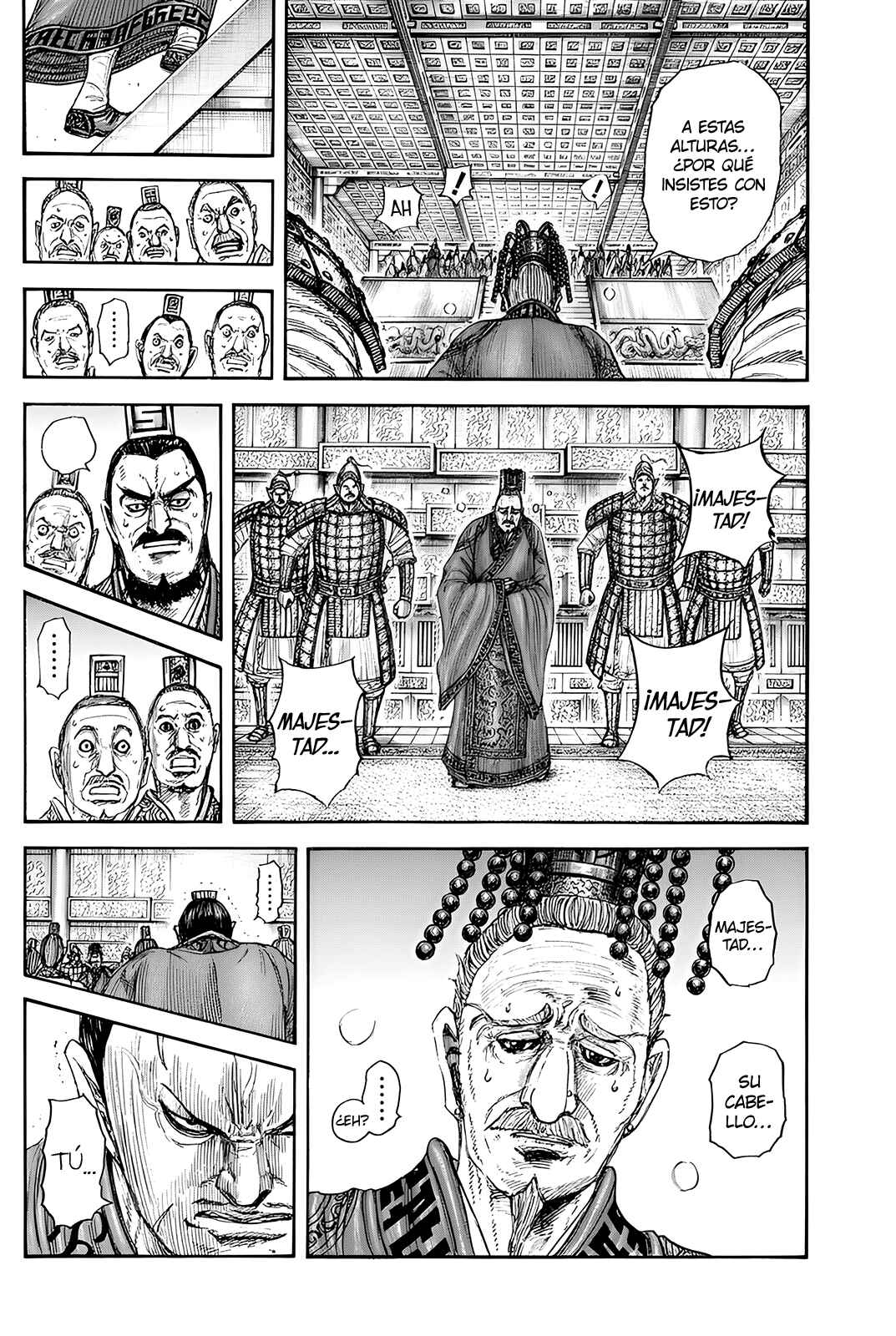 Kingdom Chapter 840 - Page 13