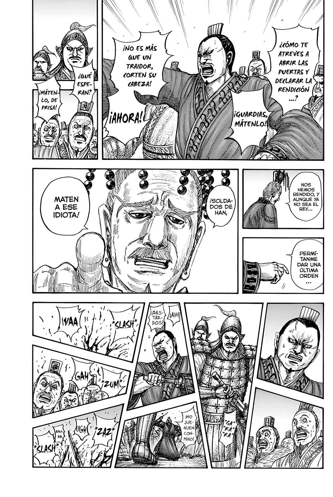 Kingdom Chapter 840 - Page 14