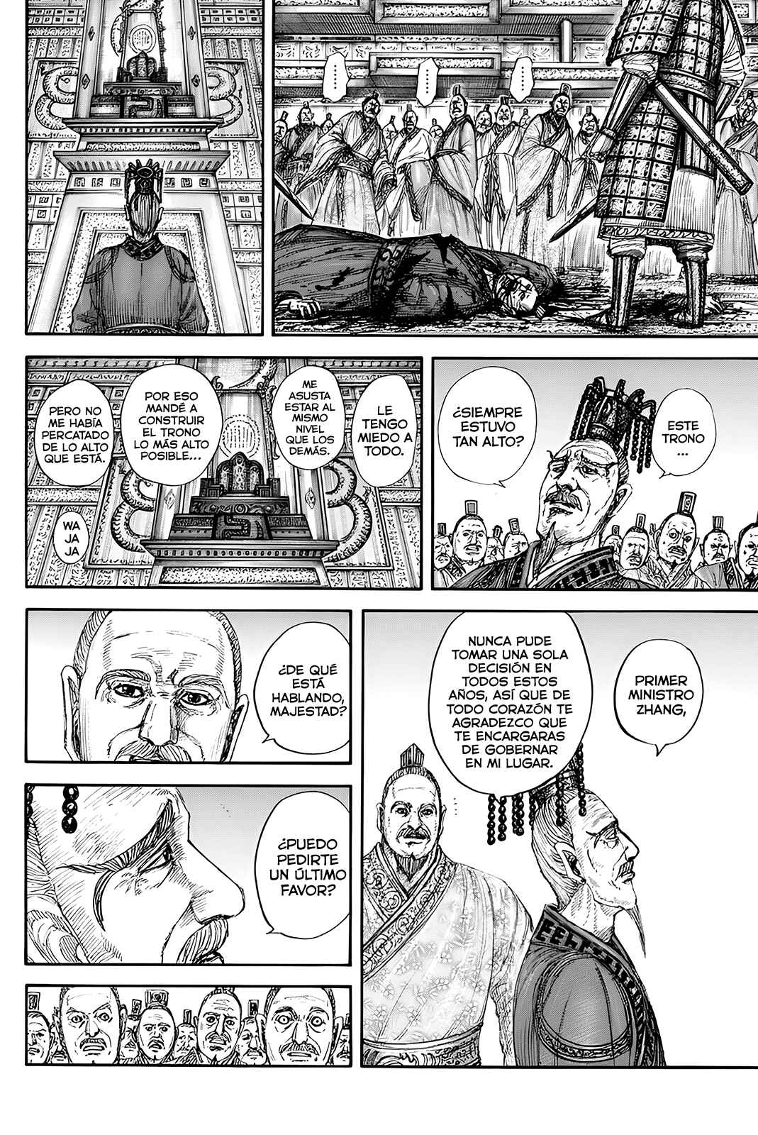 Kingdom Chapter 840 - Page 15