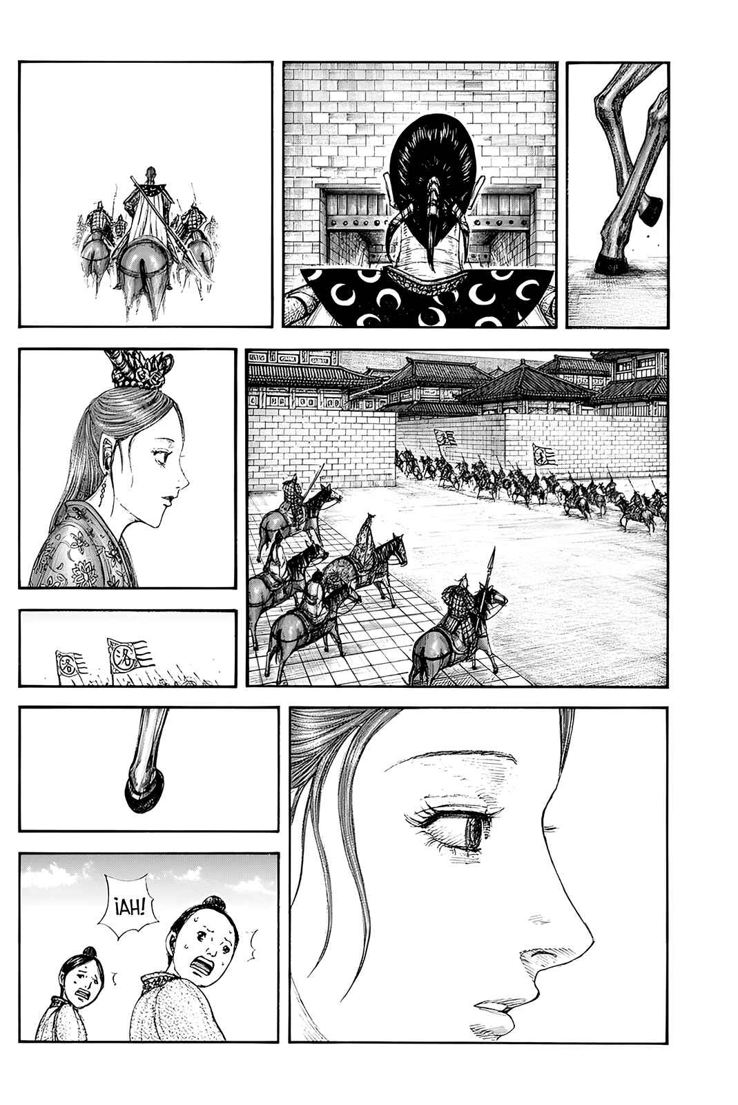 Kingdom Chapter 840 - Page 7