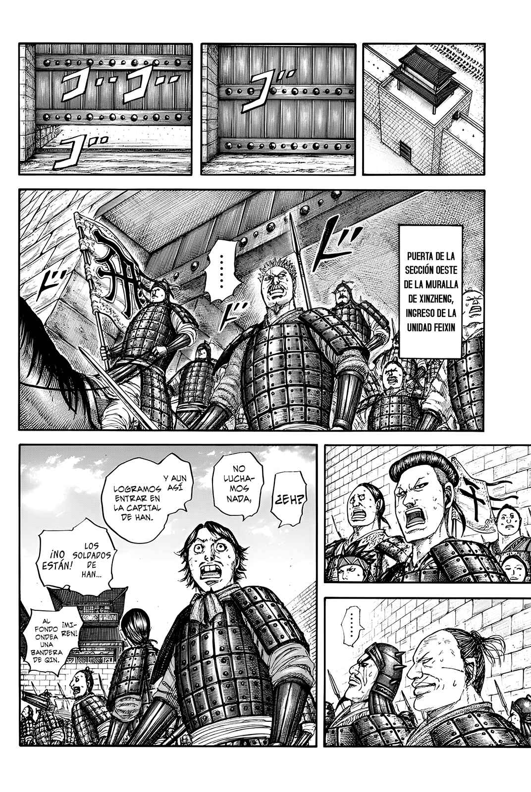 Kingdom Chapter 840 - Page 9