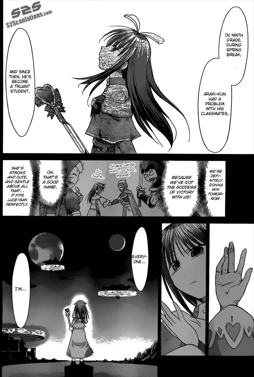 Denpa Kyoushi Chapter 35 - Page 14