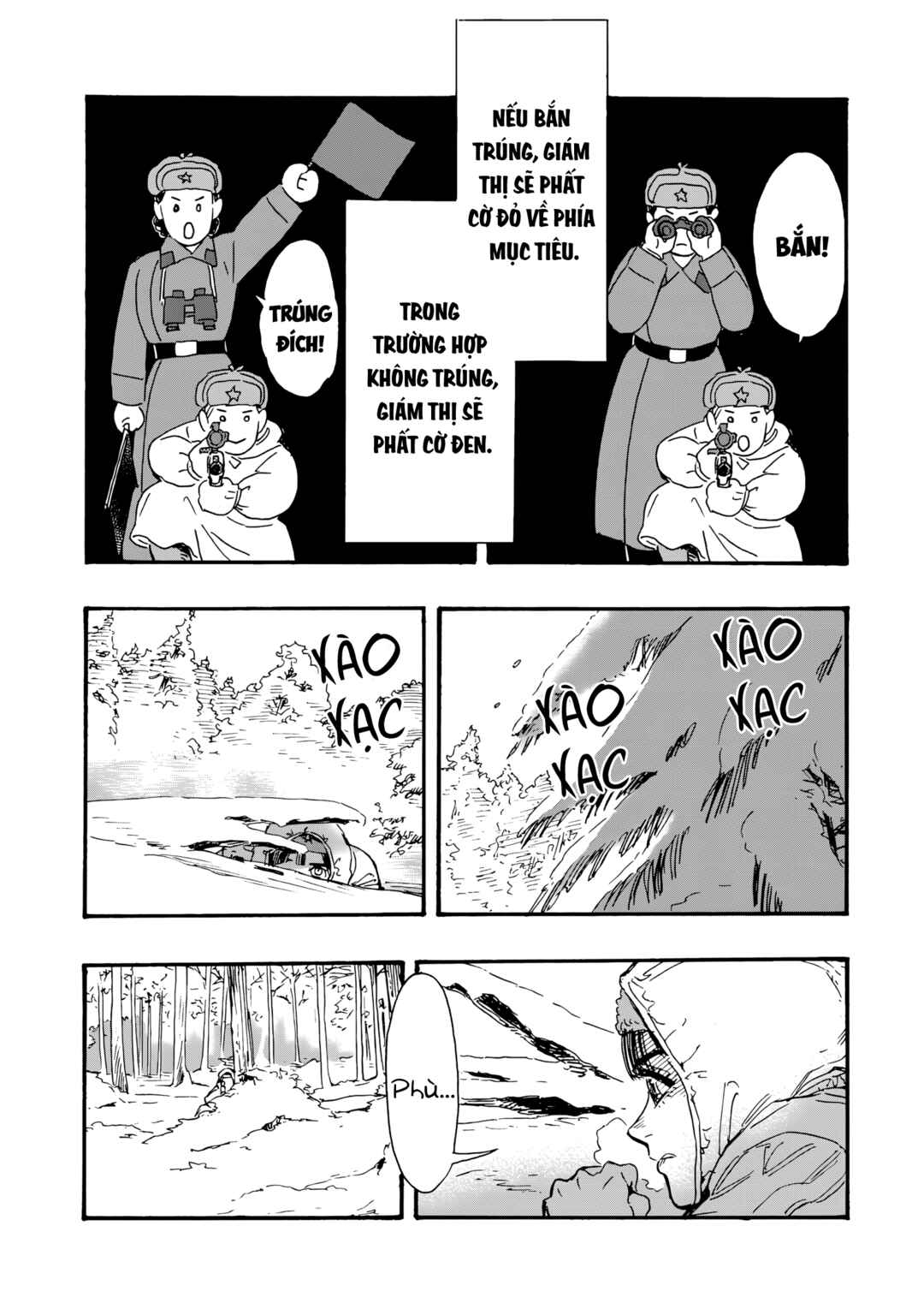 Doushi Shoujo yo, Teki wo Ute Chapter 7 - Page 10