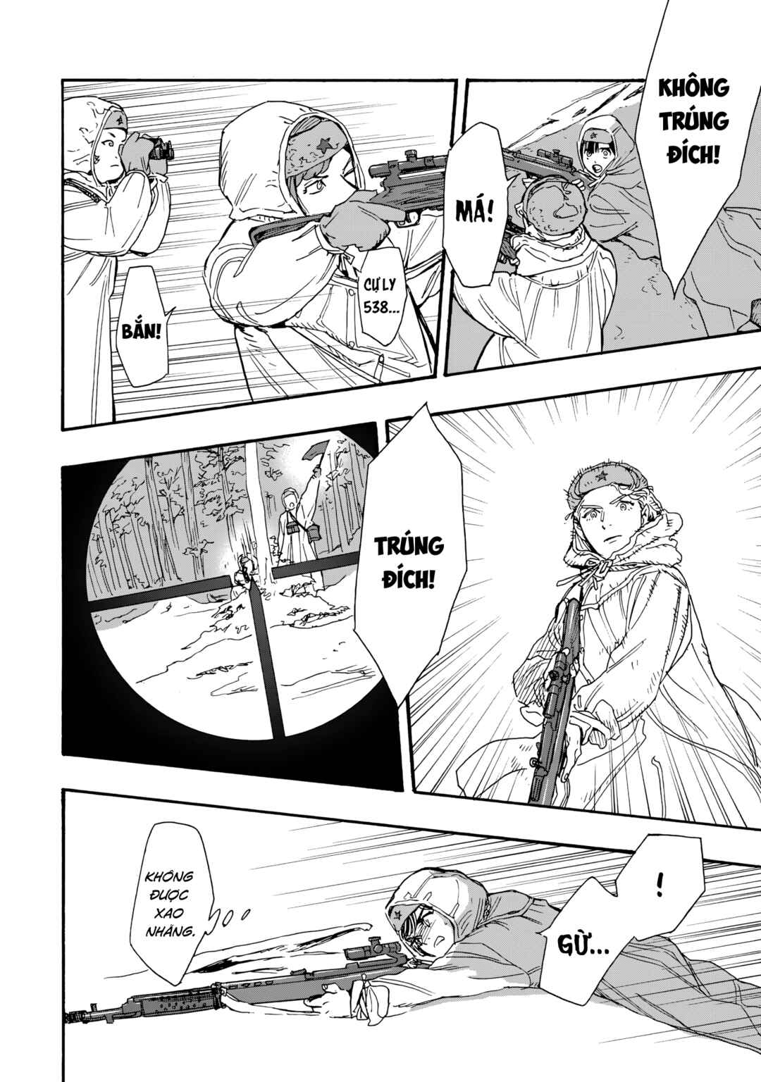 Doushi Shoujo yo, Teki wo Ute Chapter 7 - Page 15