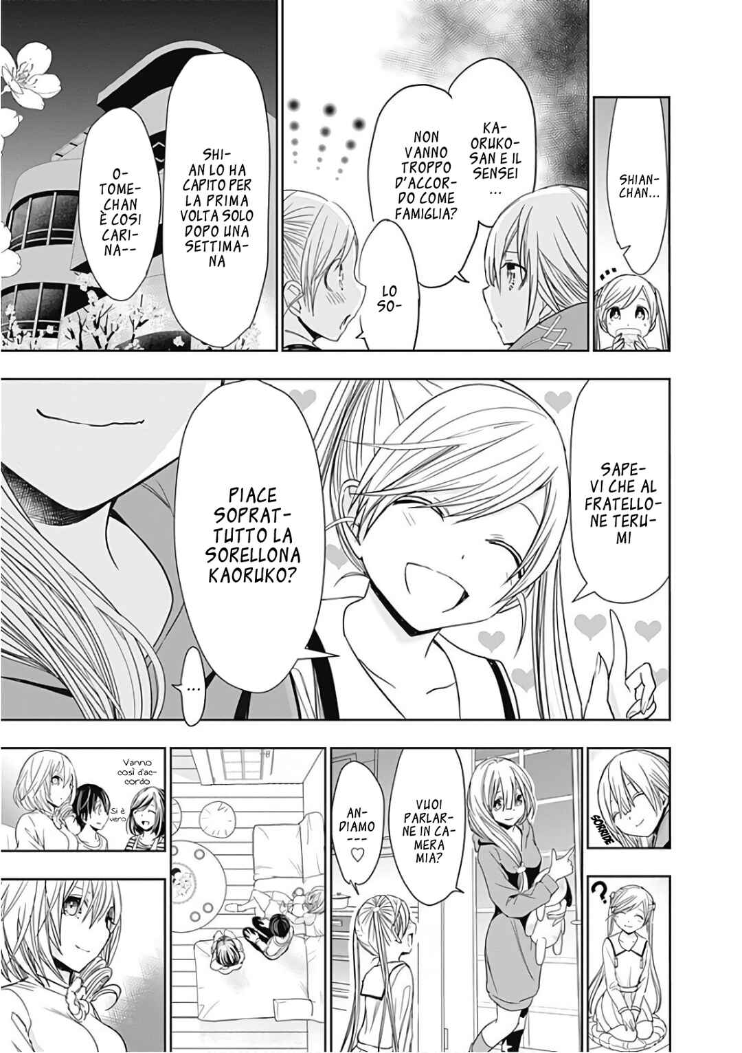 Minamoto-kun Monogatari Chapter 313 - Page 6