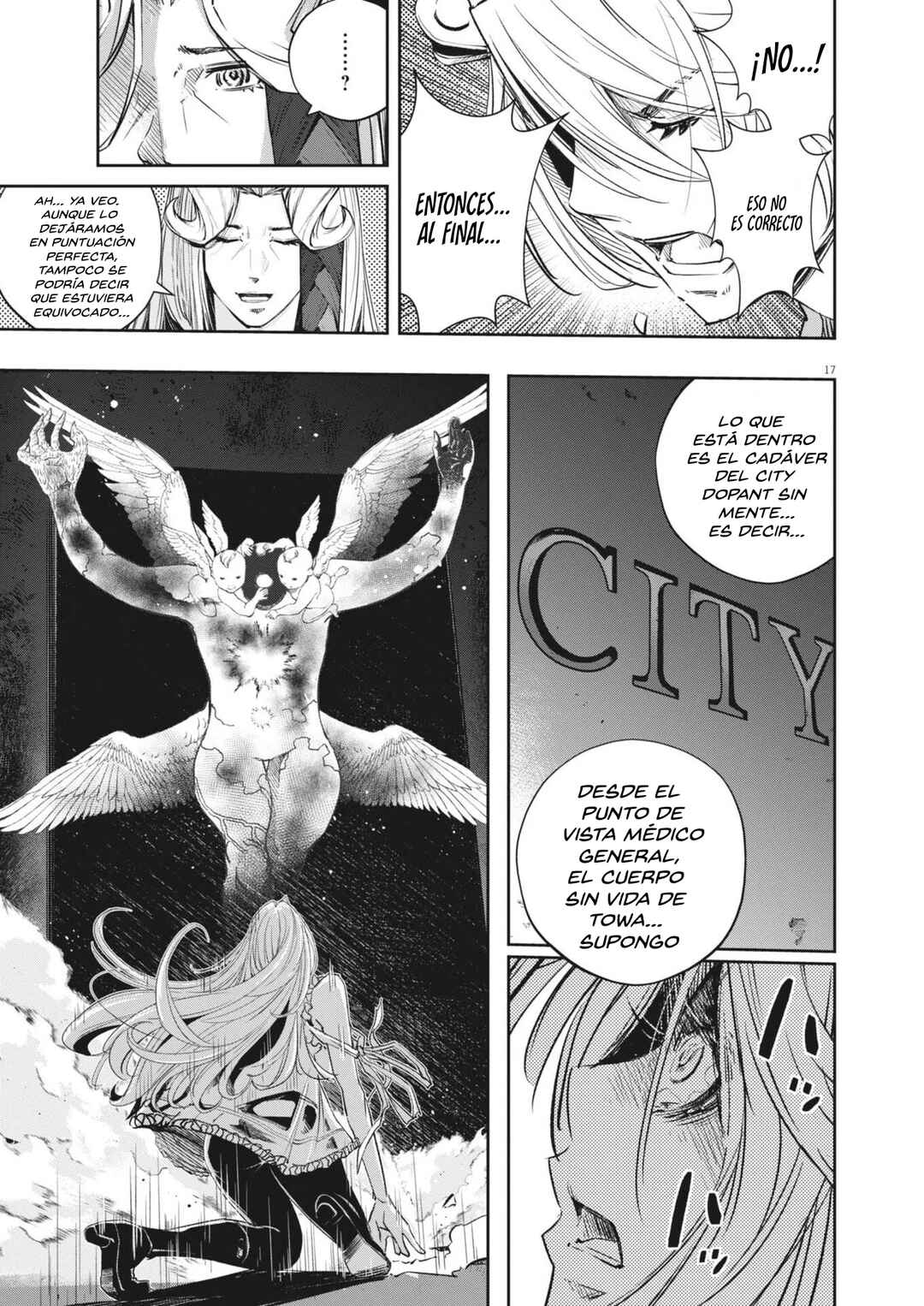 Kamen Rider W - Futo PI Chapter 175 - Page 17