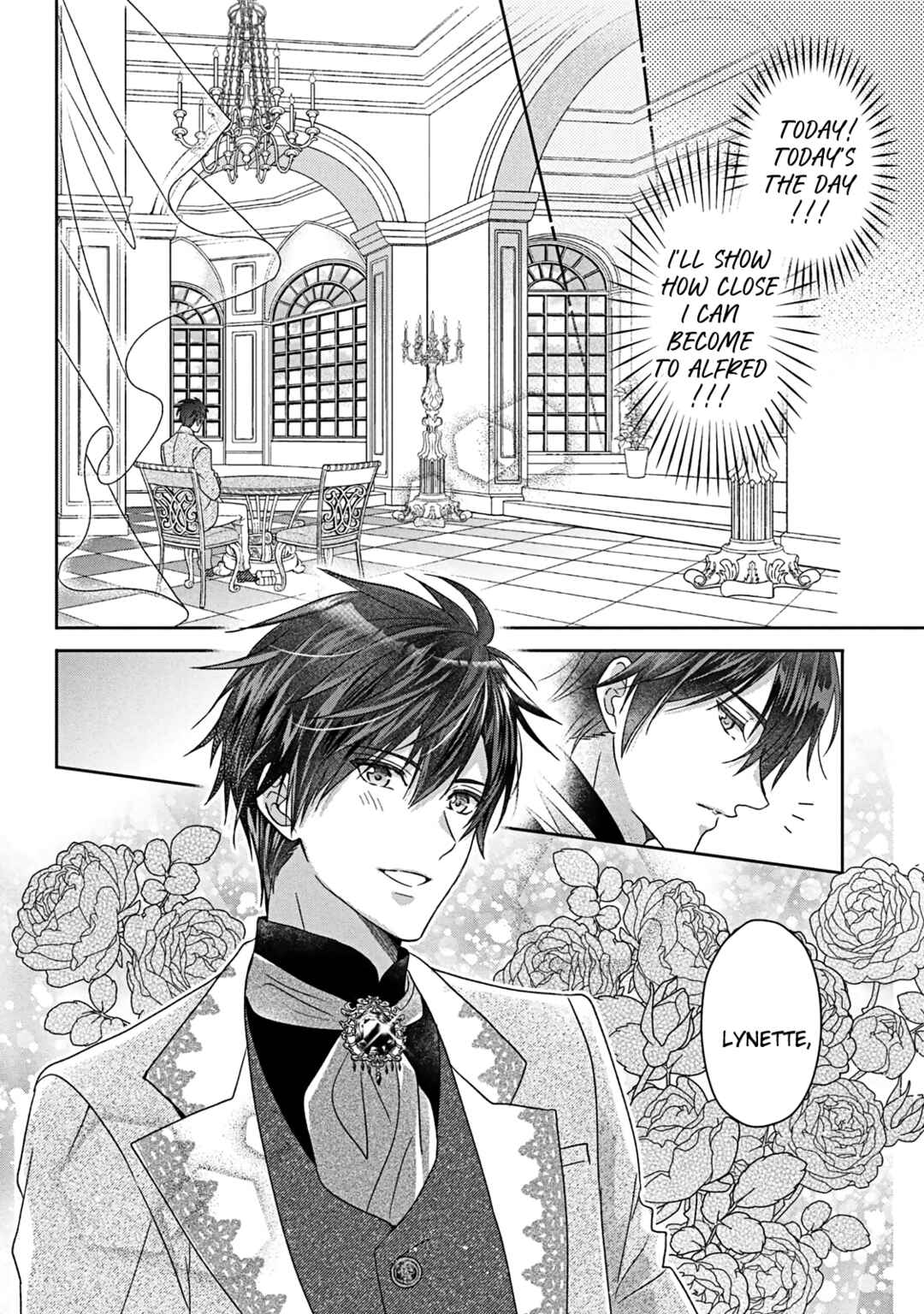 Itsuwari no Akujo desuga Suenagaku Shiawase ni Narimashou Chapter 5 - Page 27