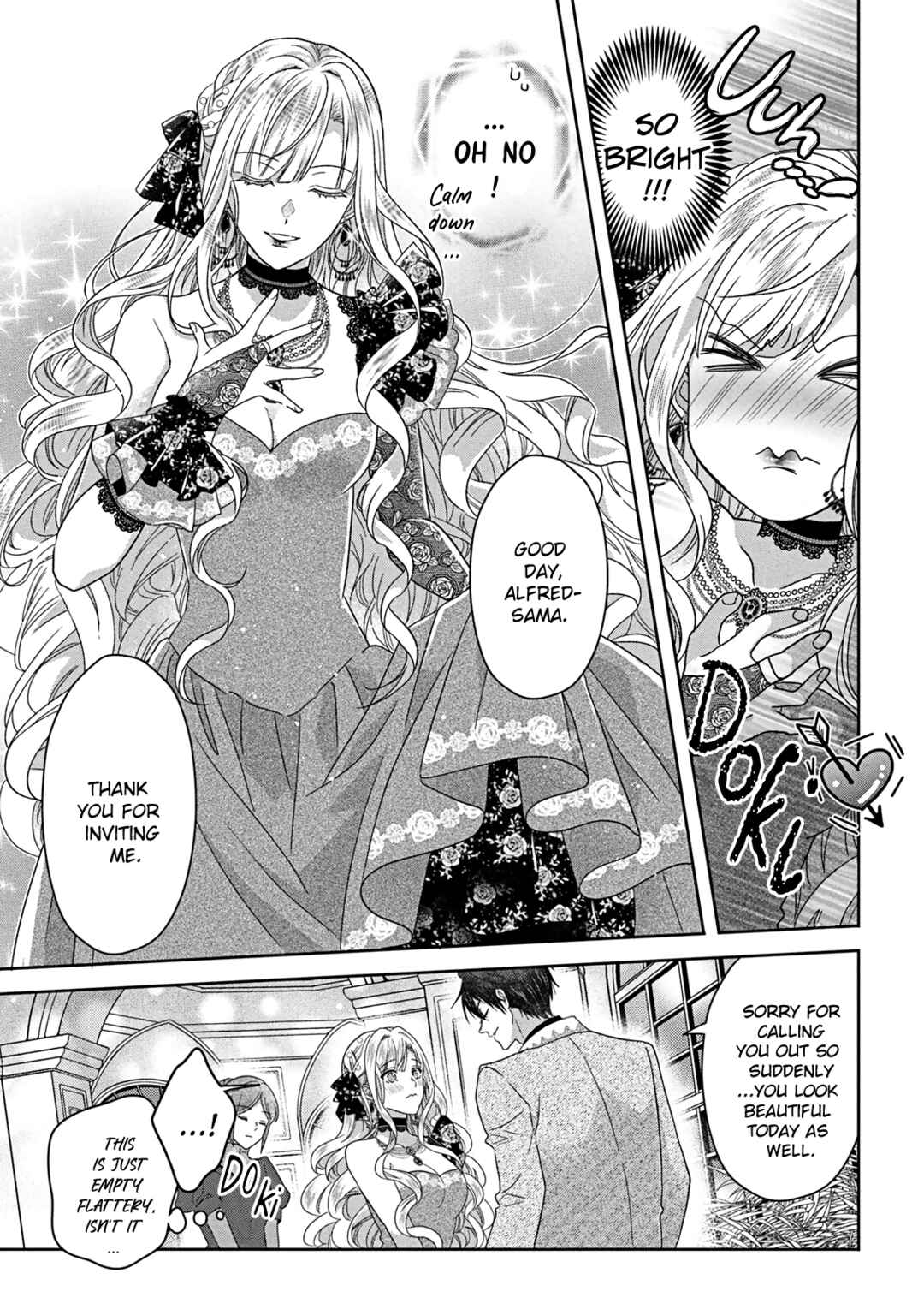 Itsuwari no Akujo desuga Suenagaku Shiawase ni Narimashou Chapter 5 - Page 28