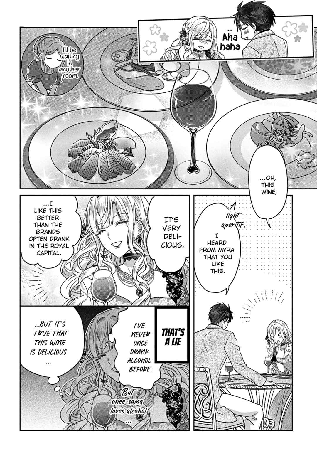 Itsuwari no Akujo desuga Suenagaku Shiawase ni Narimashou Chapter 5 - Page 29