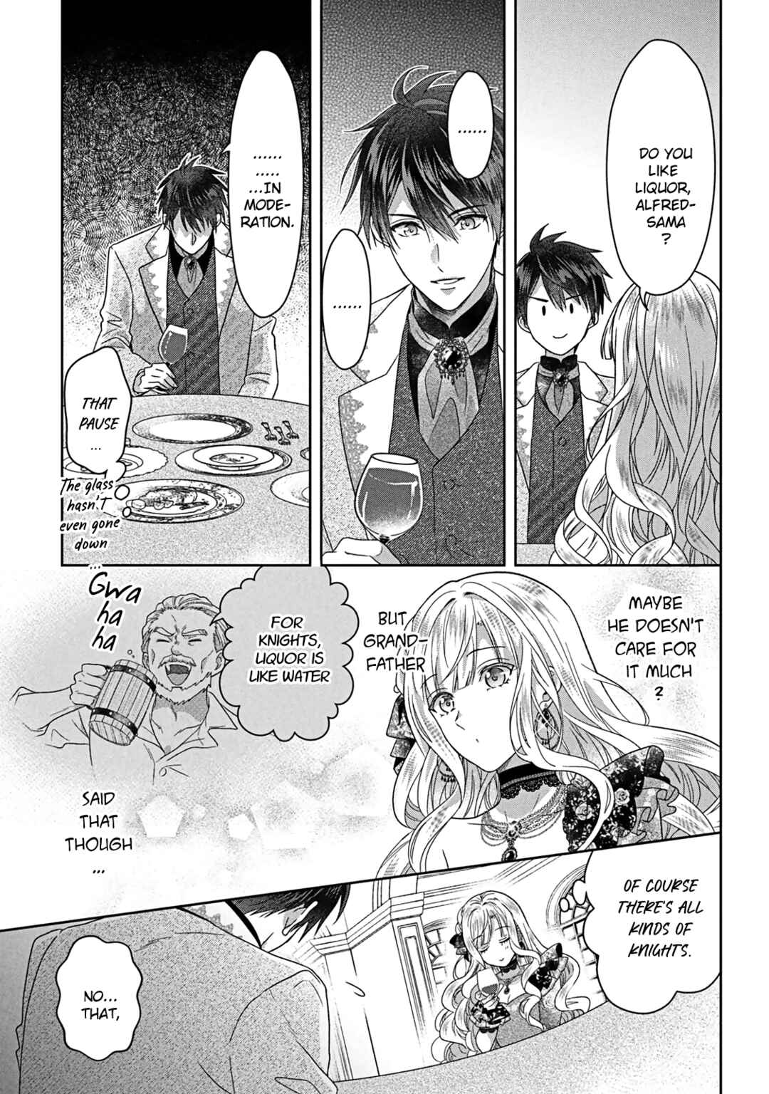Itsuwari no Akujo desuga Suenagaku Shiawase ni Narimashou Chapter 5 - Page 30