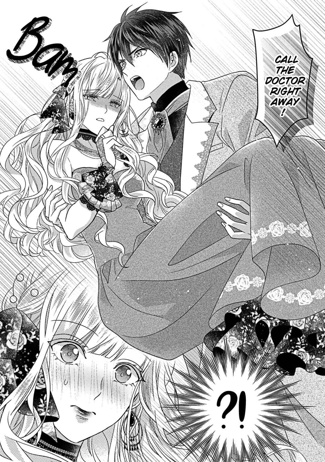 Itsuwari no Akujo desuga Suenagaku Shiawase ni Narimashou Chapter 5 - Page 40