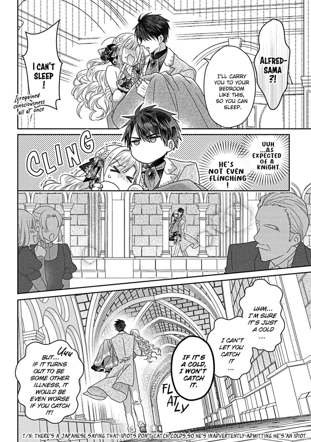 Itsuwari no Akujo desuga Suenagaku Shiawase ni Narimashou Chapter 5 - Page 41