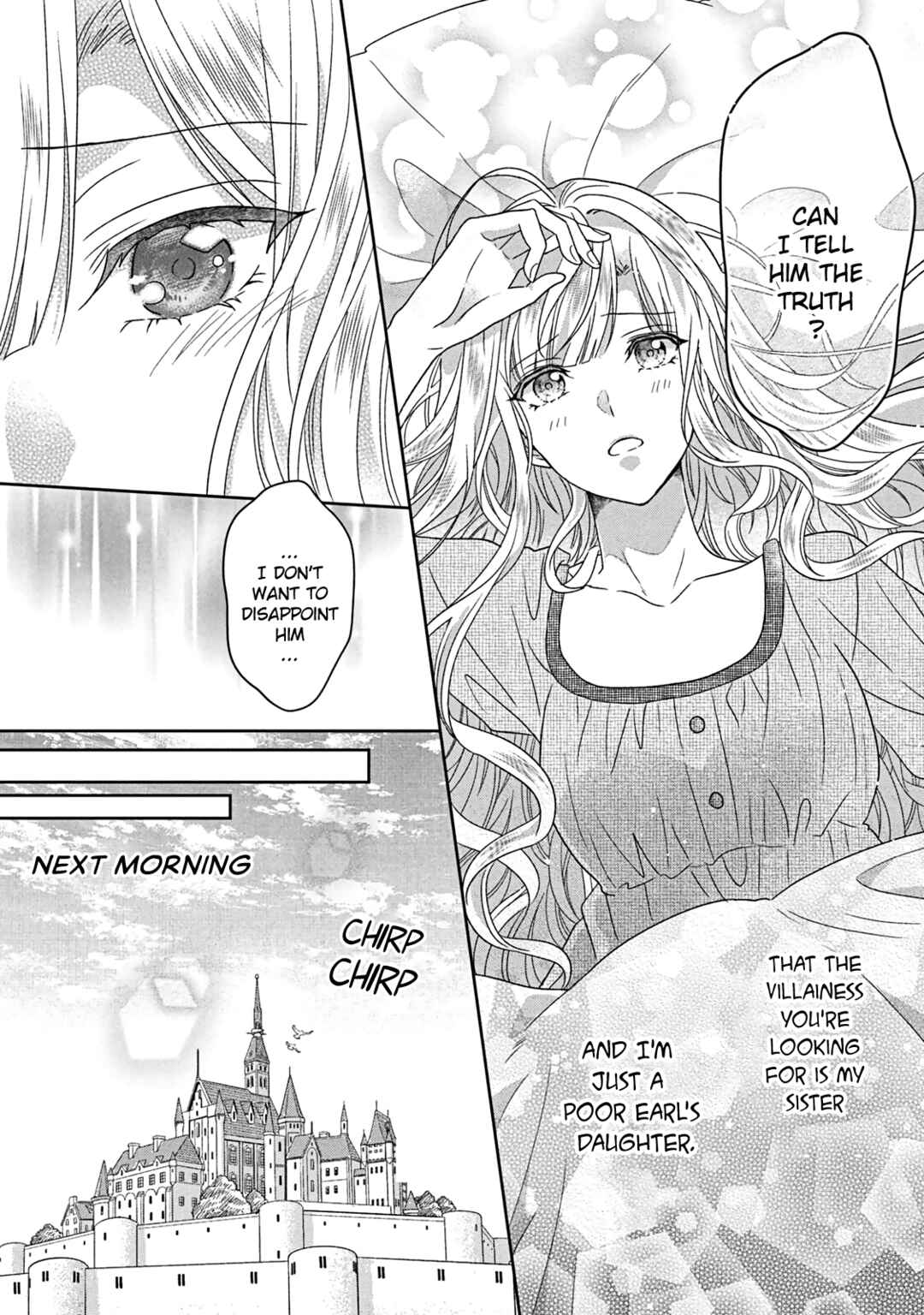 Itsuwari no Akujo desuga Suenagaku Shiawase ni Narimashou Chapter 5 - Page 48