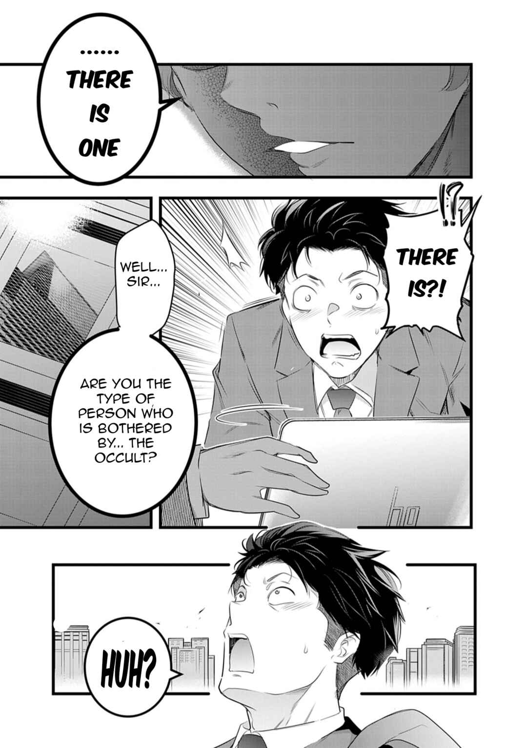 Harem Souzoku Chapter 1.1 - Page 19
