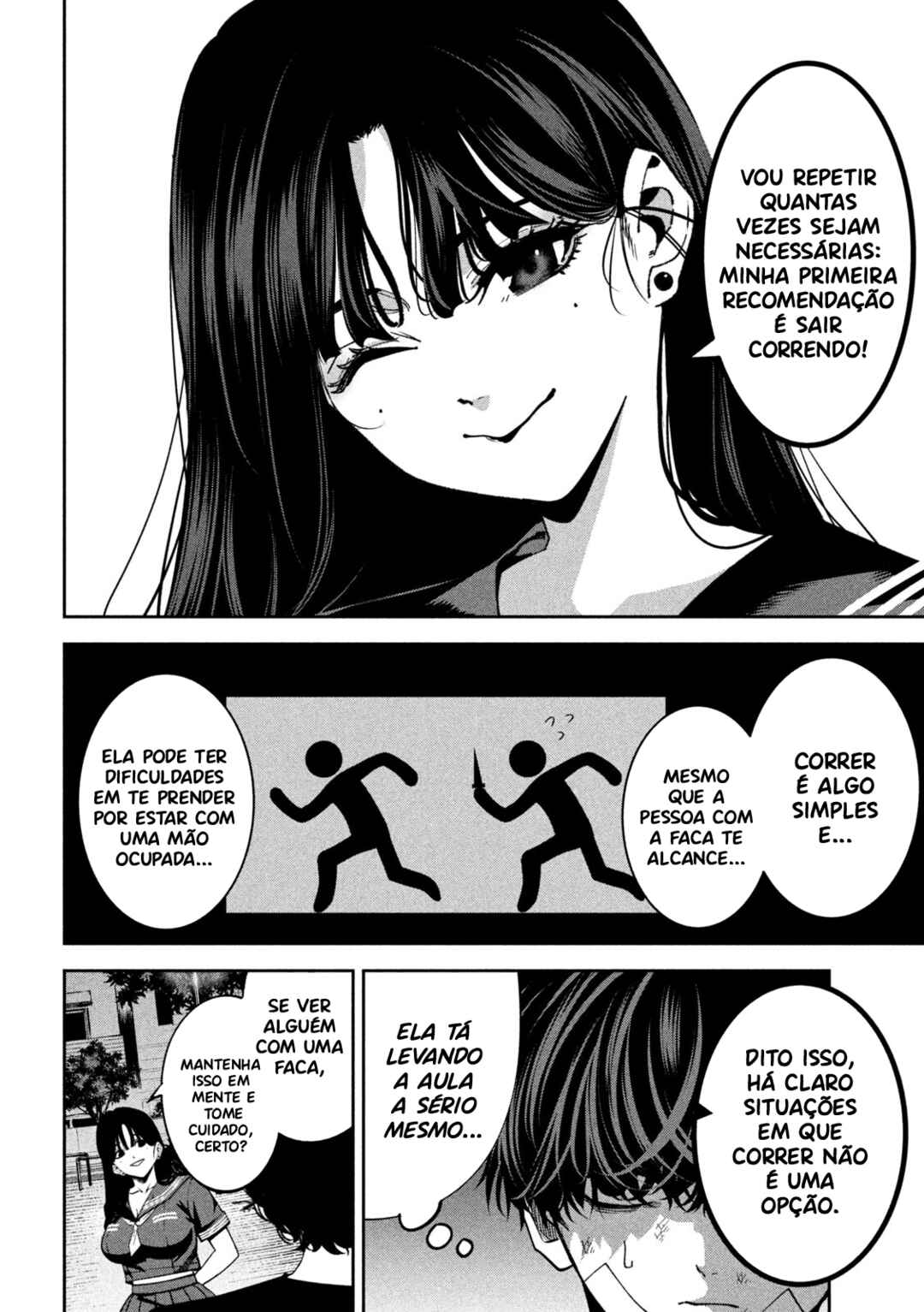 Bouryoku Banzai Chapter 40 - Page 5