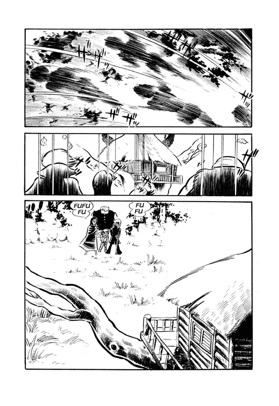 Go Nagai Short Stories Chapter 1 - Page 48