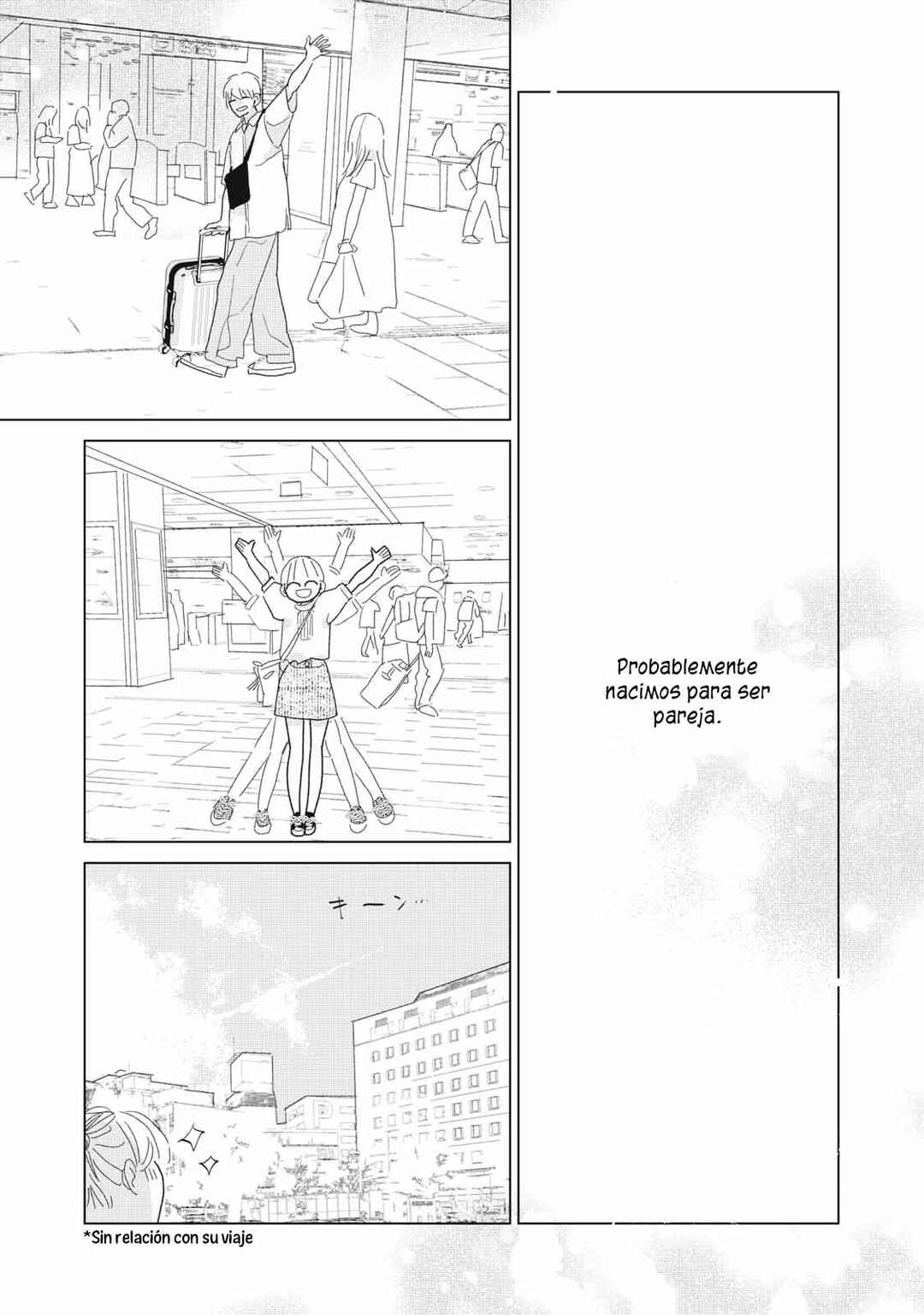 Koi no Hajimari Chapter 26 - Page 21