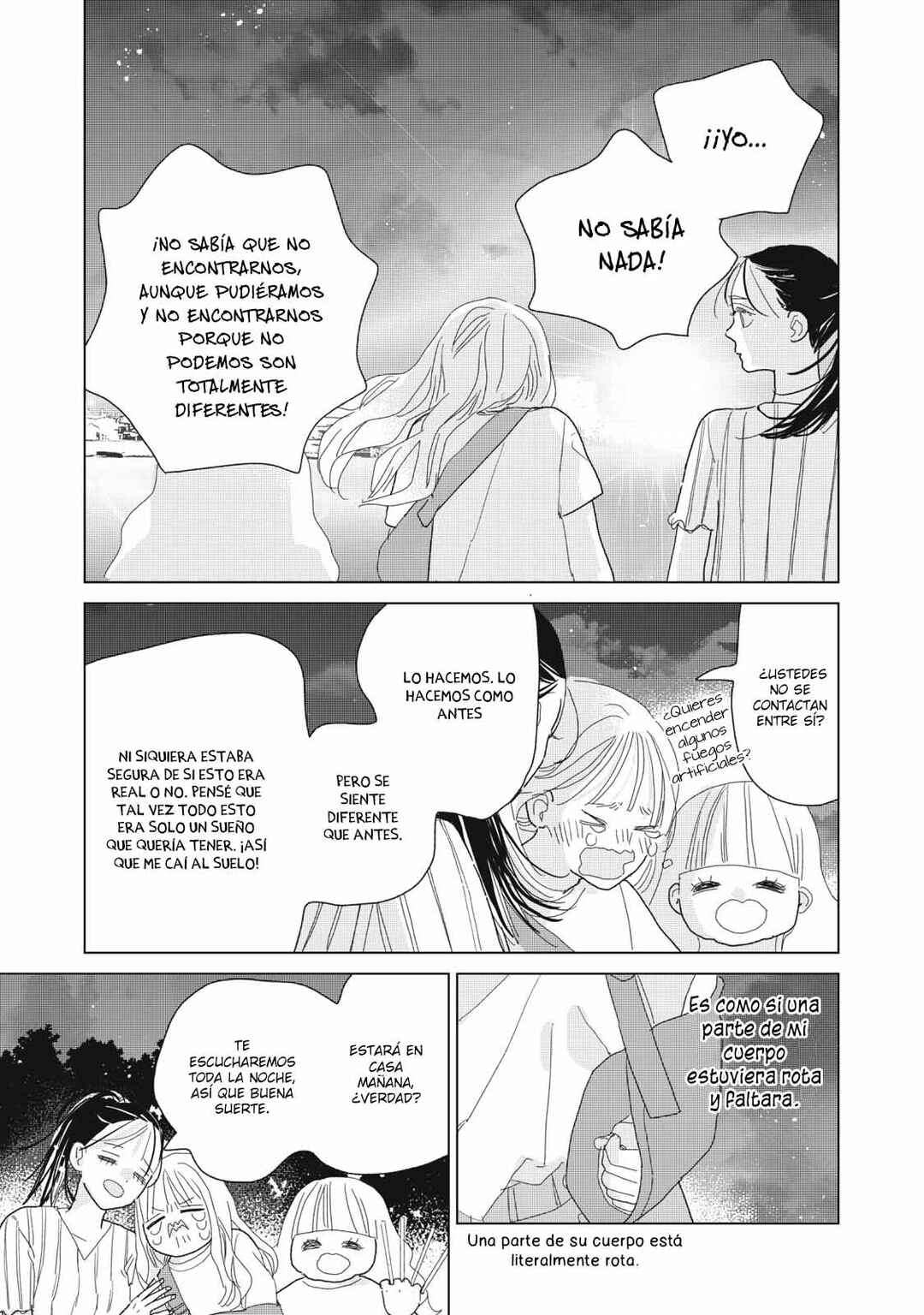 Koi no Hajimari Chapter 26 - Page 37