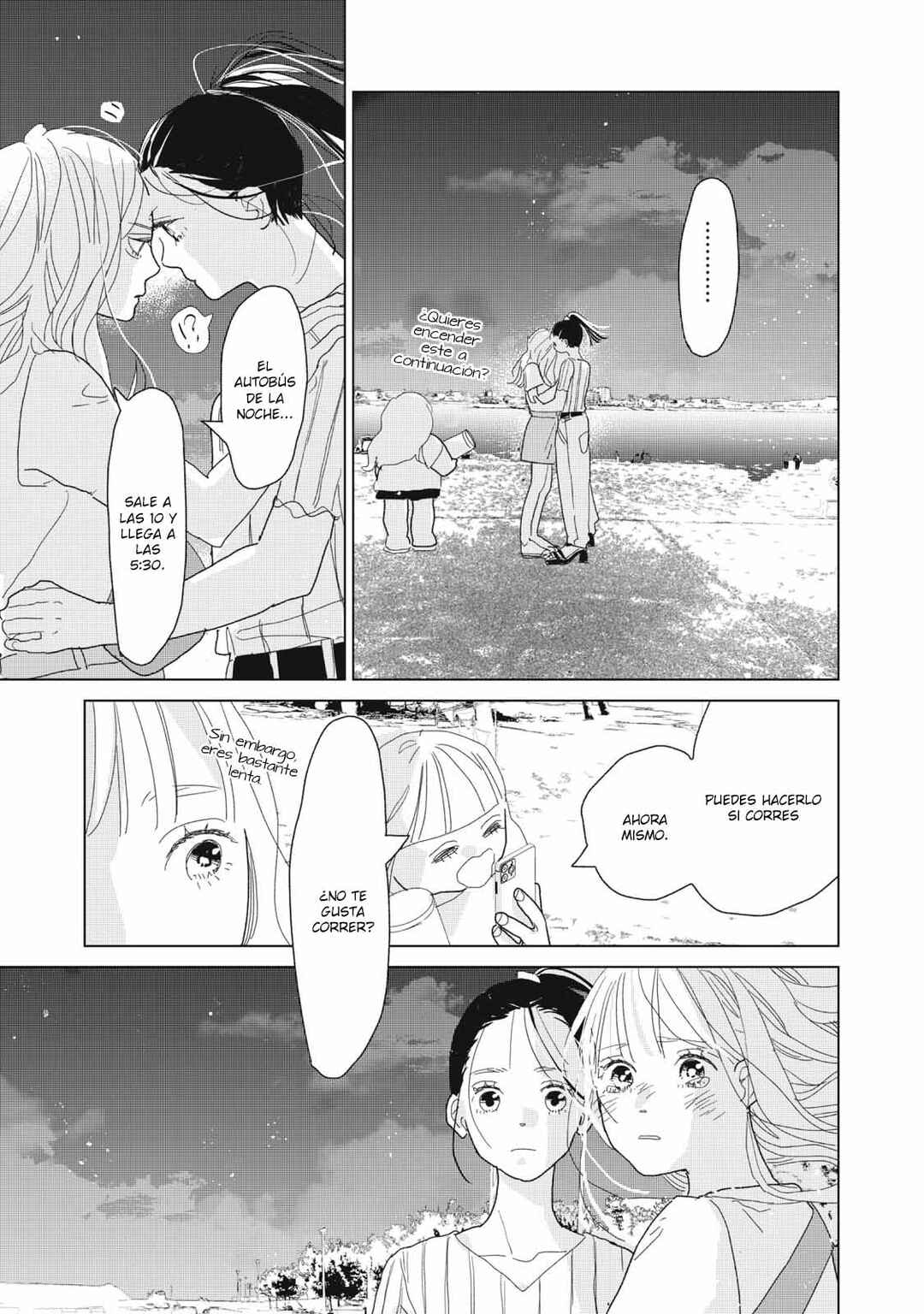 Koi no Hajimari Chapter 26 - Page 39