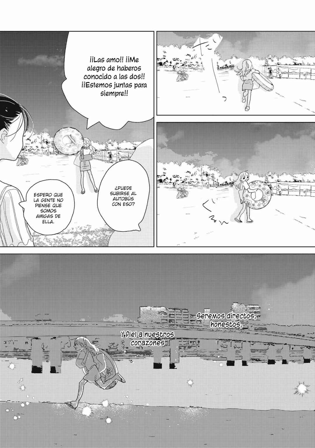 Koi no Hajimari Chapter 26 - Page 41