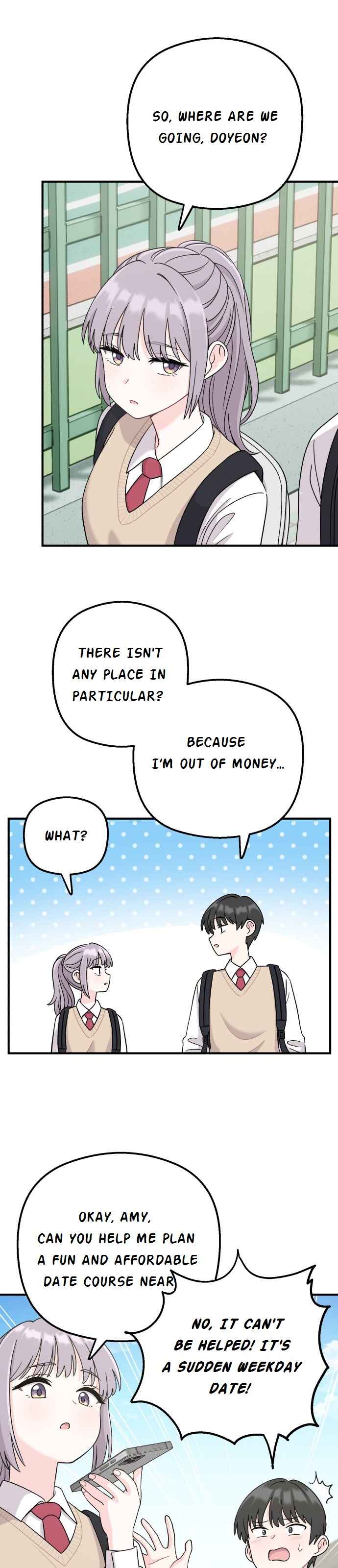 Dugeundugeun Daejakjeon Chapter 1 - Page 26