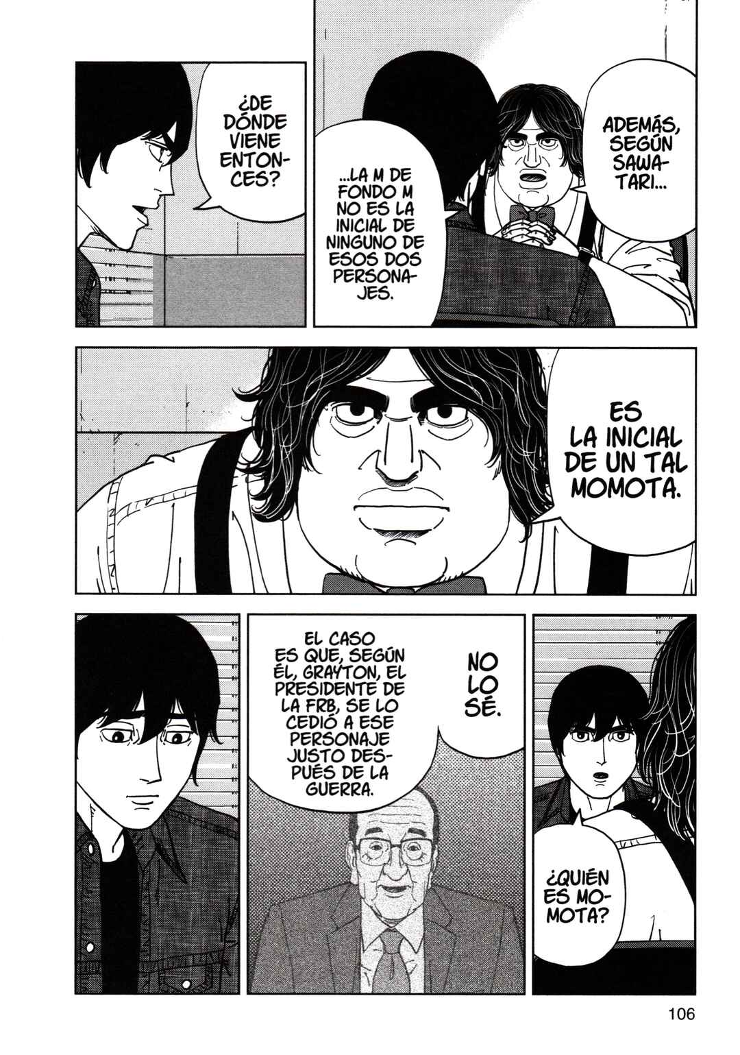 Inspector Kurokochi Chapter 189 - Page 12