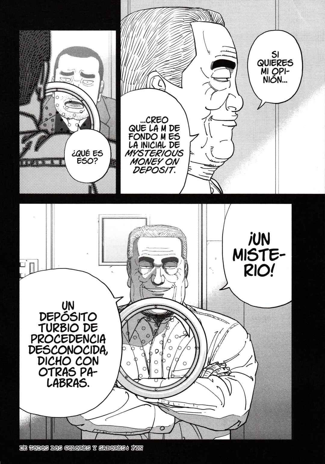 Inspector Kurokochi Chapter 189 - Page 18